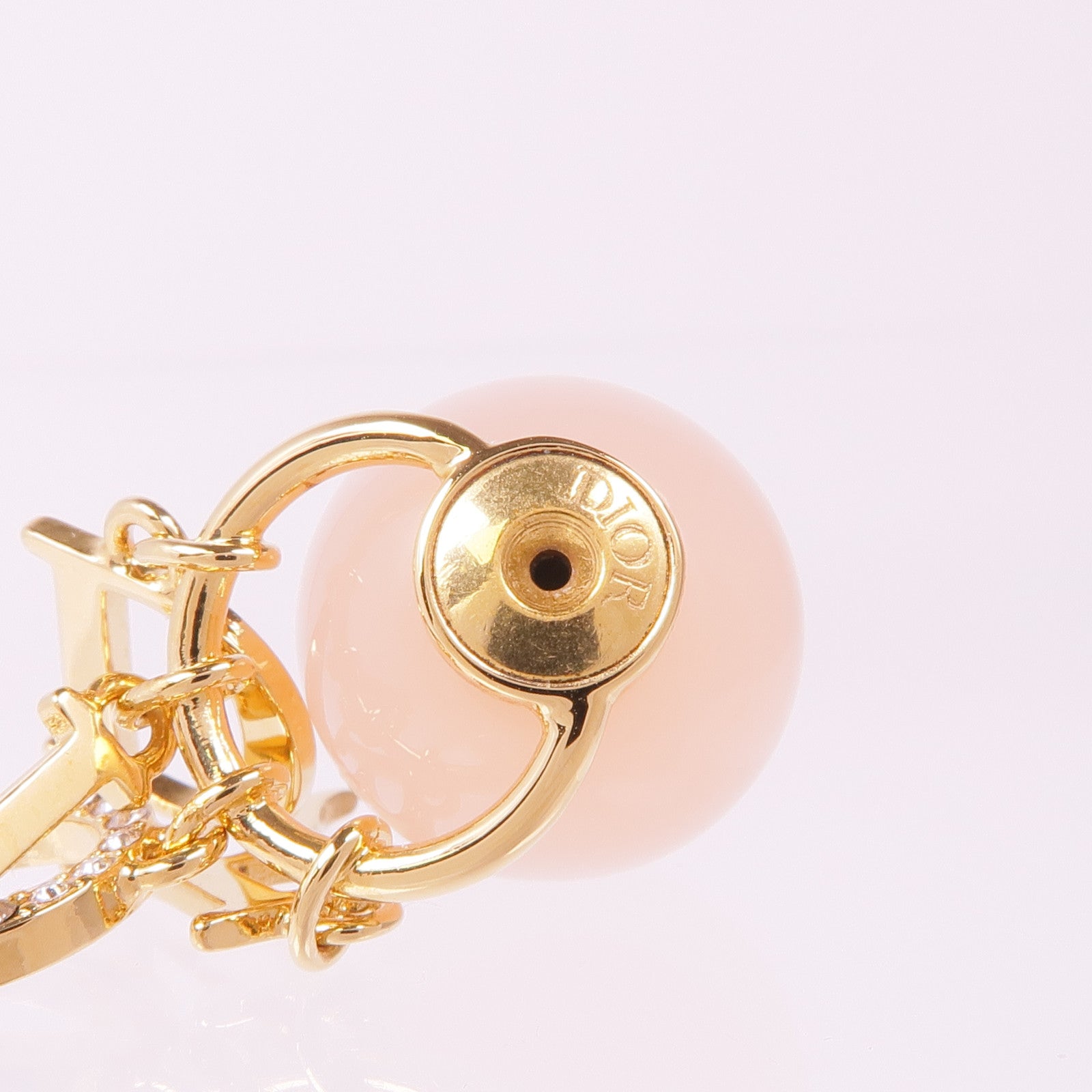 Dior PVC/金屬Earrings耳環