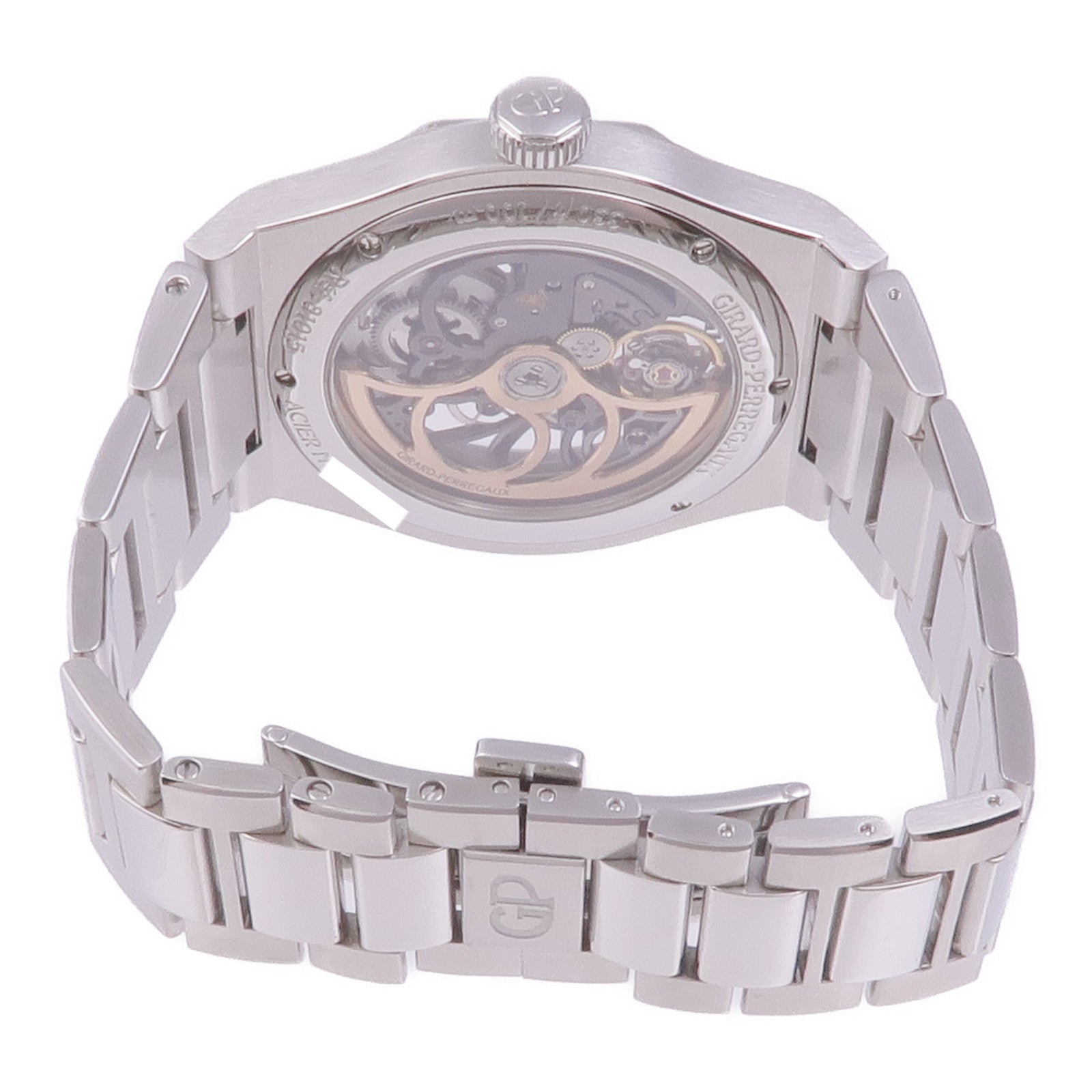 GIRARD-PERREGAUX Laureato 81015-11-001-11A