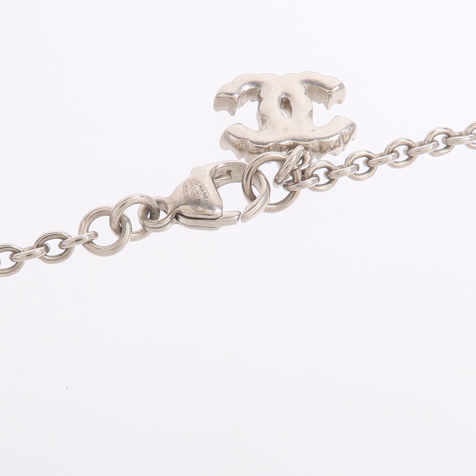 CHANEL 金屬Necklace項鍊