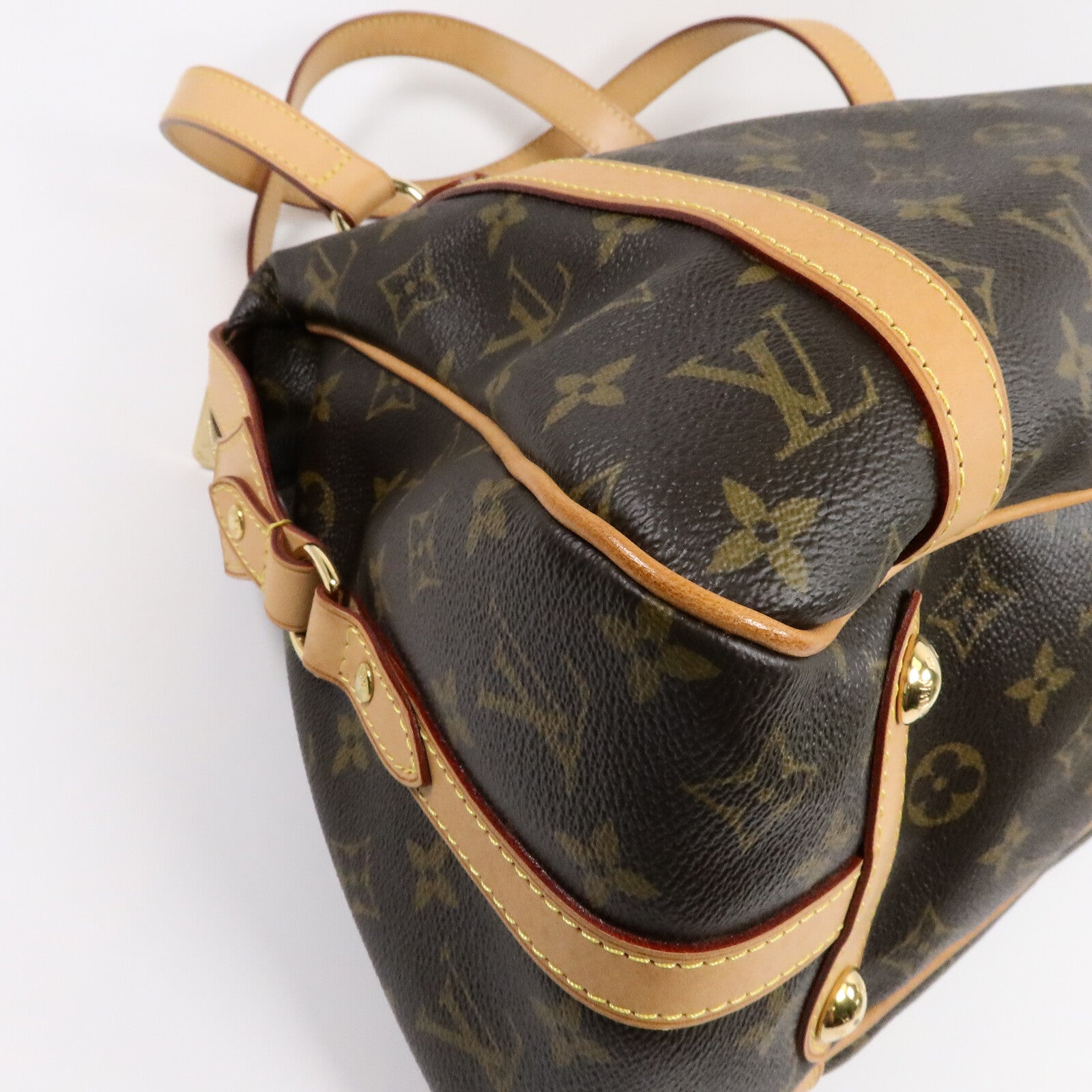LOUIS VUITTON Monogram Stresa PM肩背袋