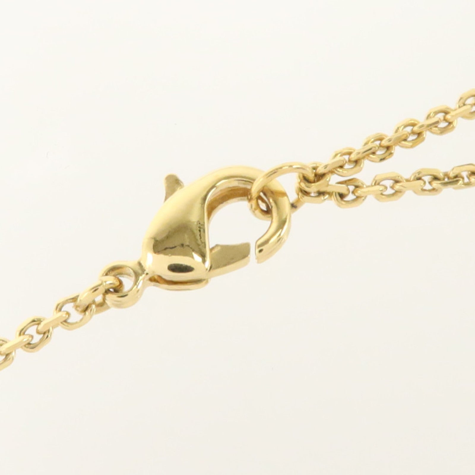 Dior 金屬Clair D Lune Necklace項鏈
