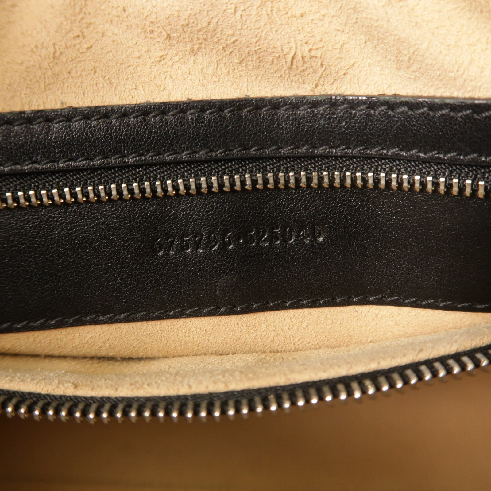 GUCCI 牛皮皮革GG Marmont Tote鏈帶肩背袋