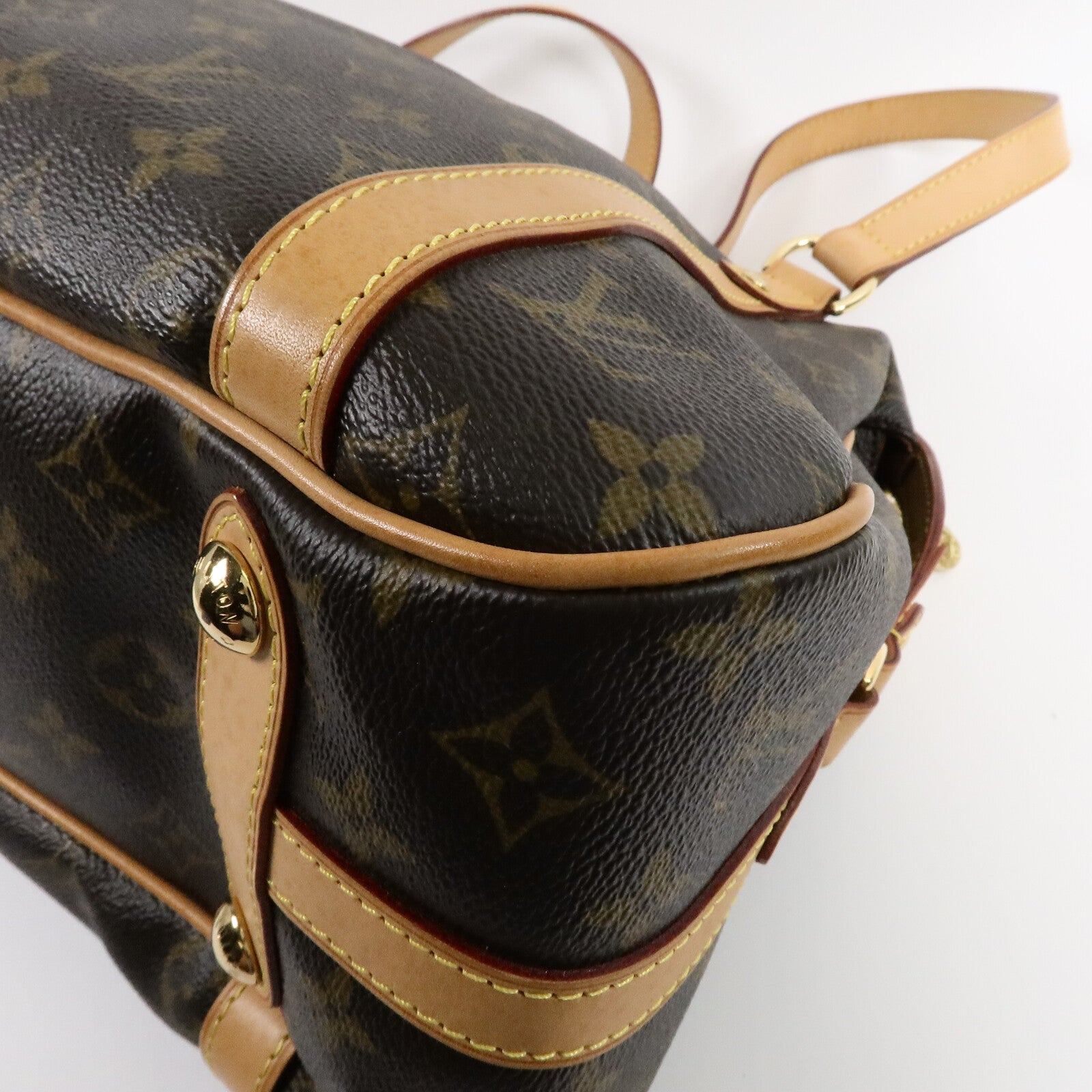 LOUIS VUITTON Monogram Stresa PM肩背袋