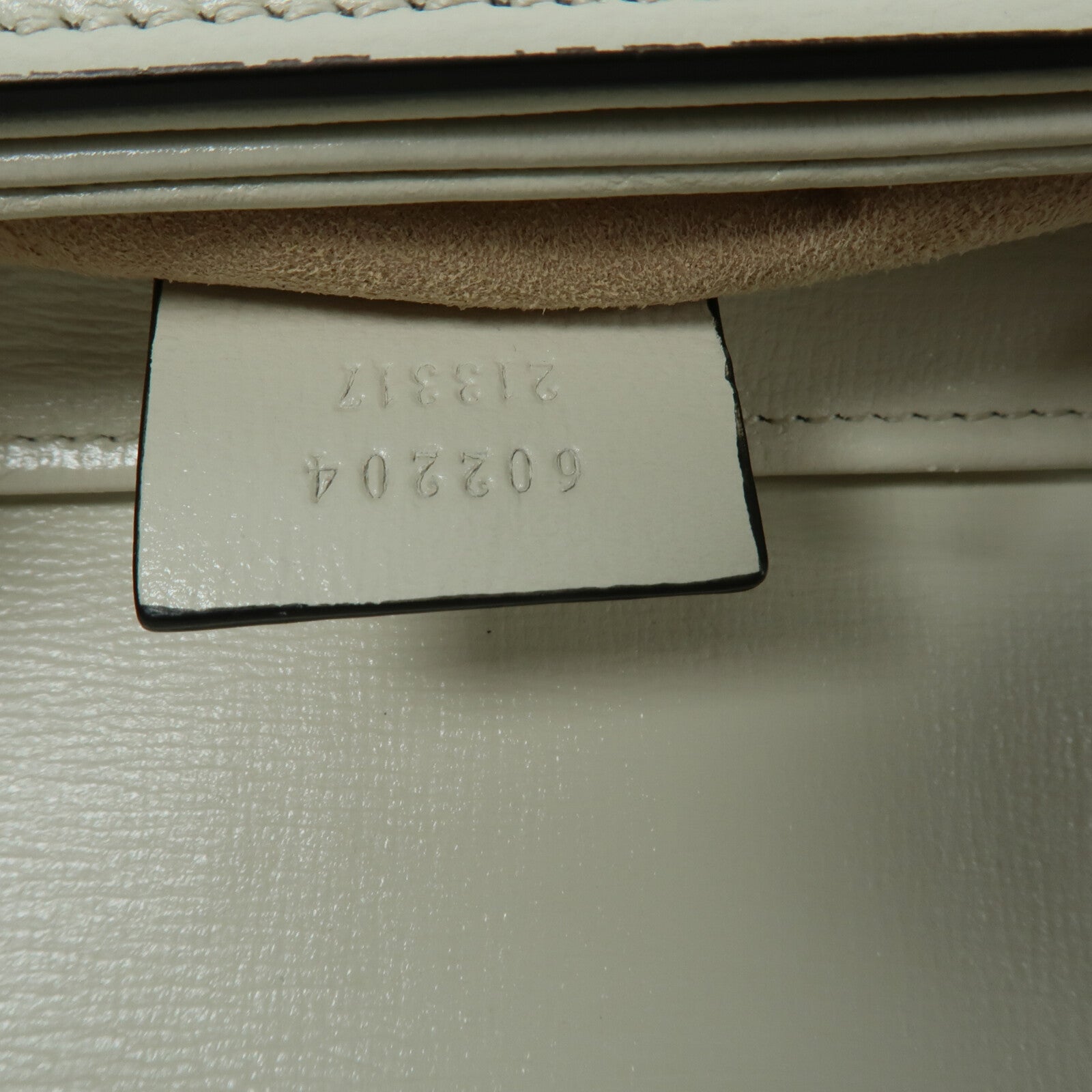 GUCCI 塗層帆布Horsebit 1955 Medium Shoulder Bag肩背袋