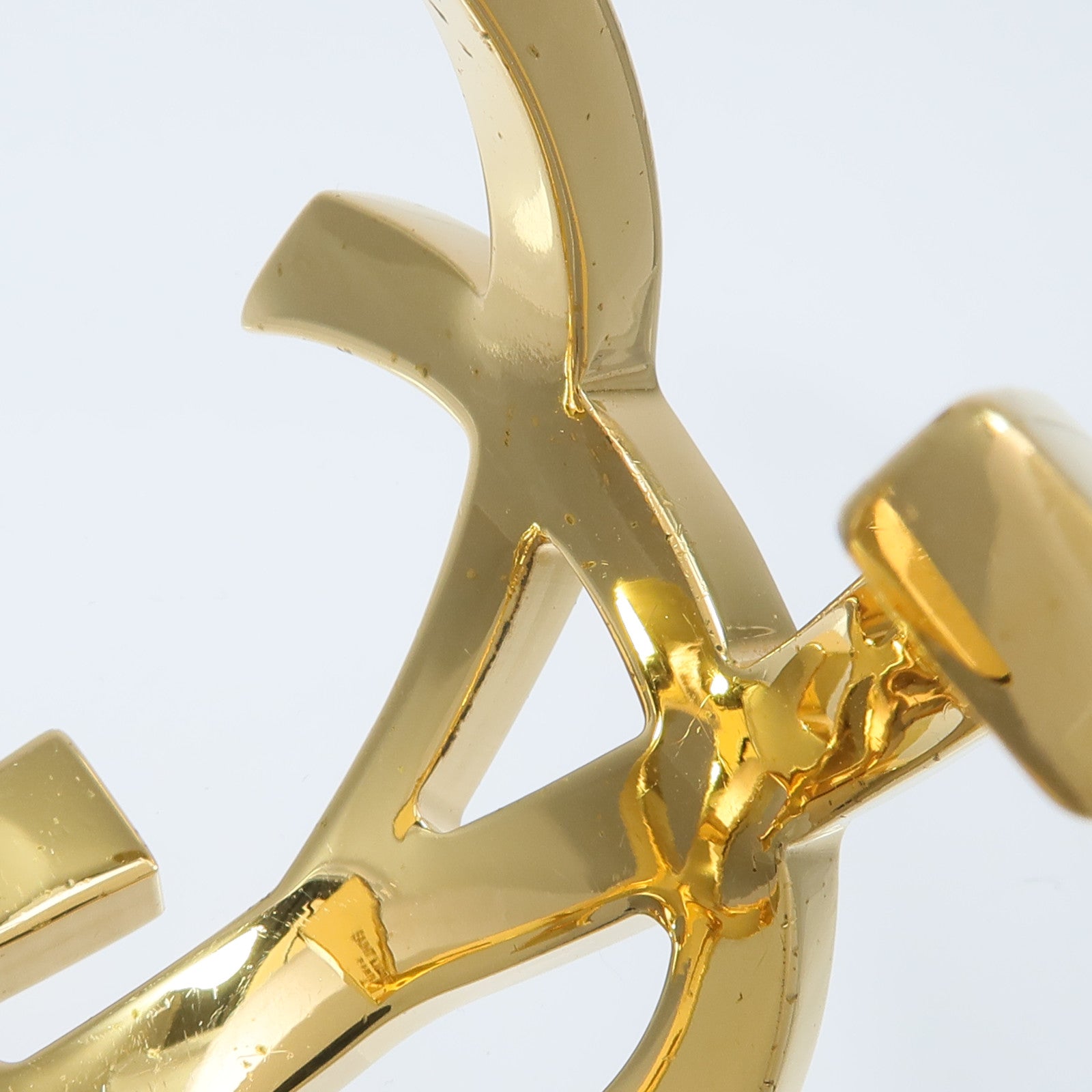 SAINT LAURENT 金屬Bangle手鐲