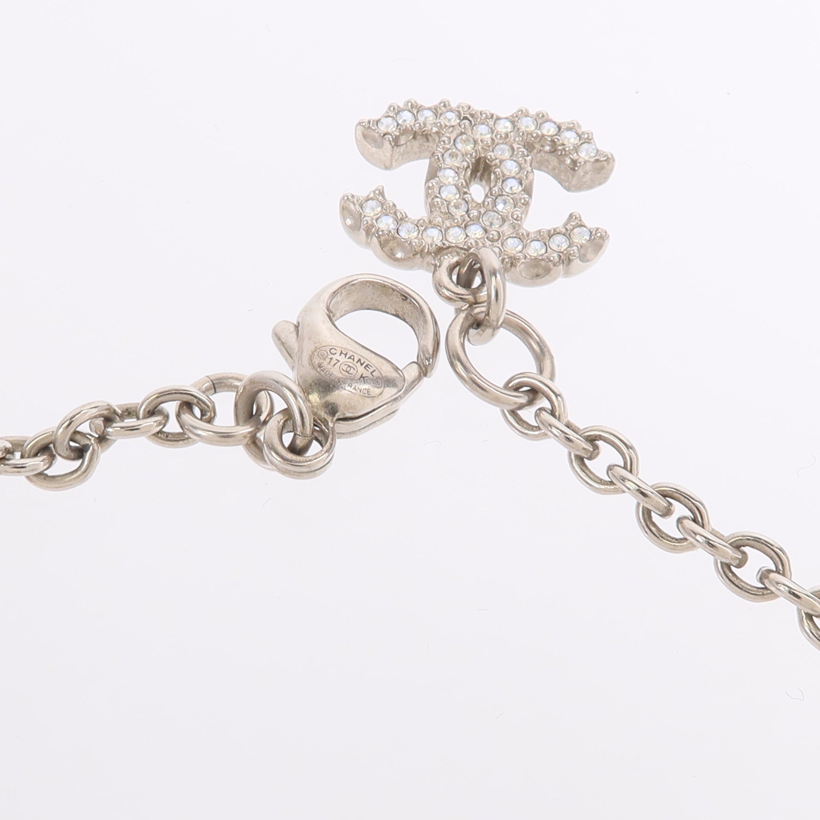 CHANEL 金屬Necklace項鍊