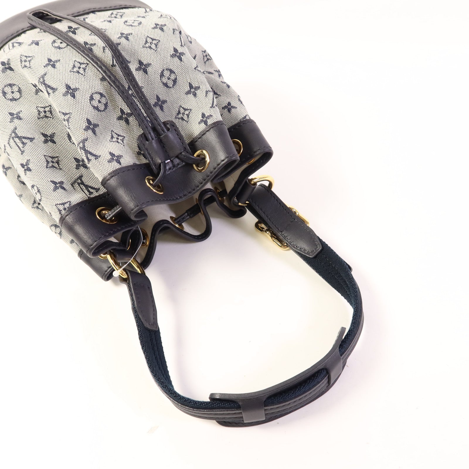 LOUIS VUITTON Monogram Mini Noelie Handbag金扣手拿包