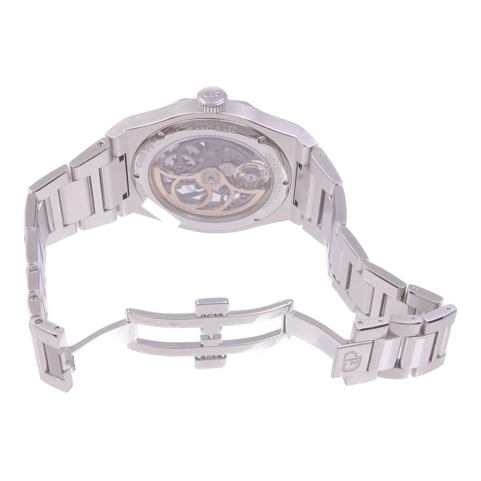 GIRARD-PERREGAUX Laureato 81015-11-001-11A