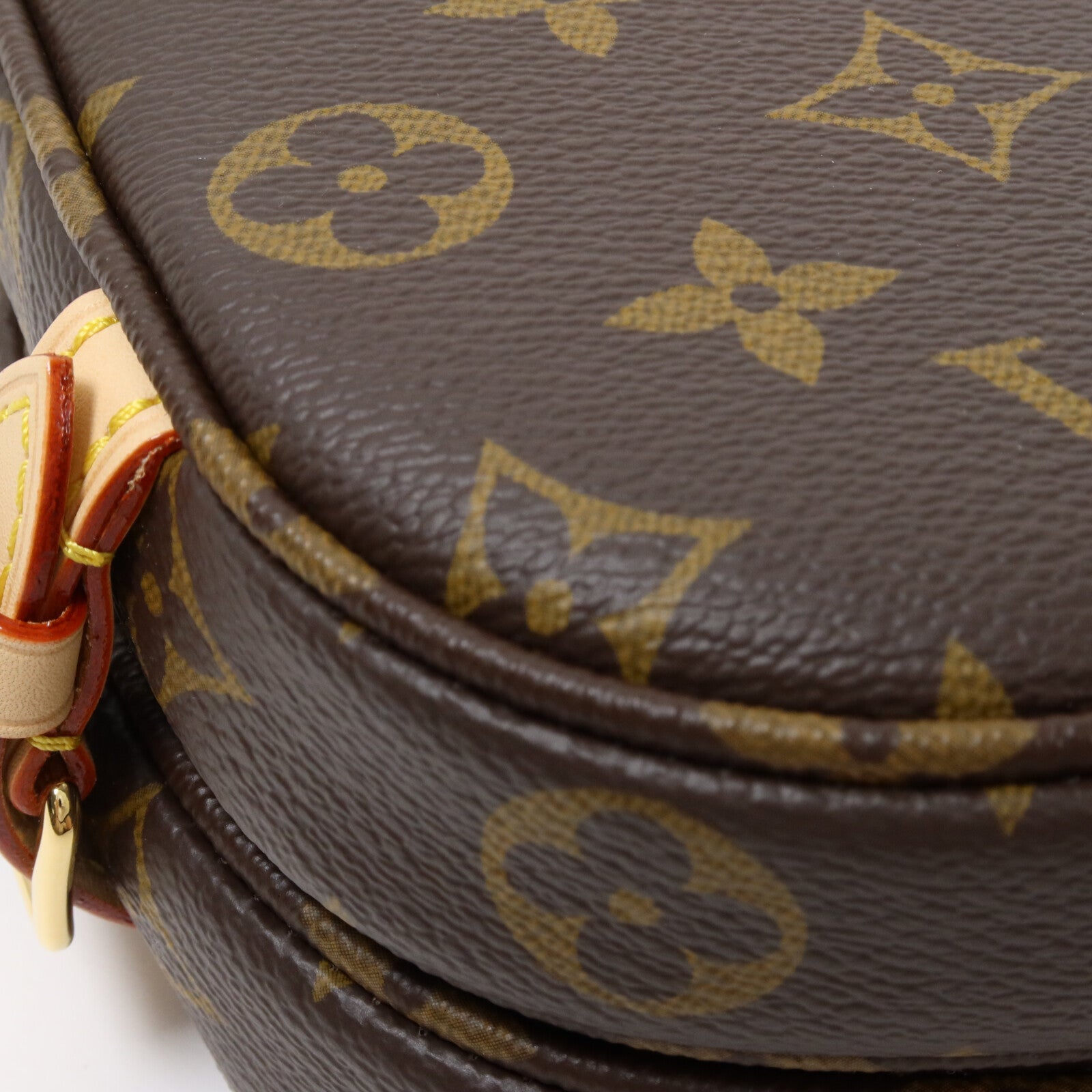 LOUIS VUITTON Monogram Saumur BB手挽肩背兩用袋