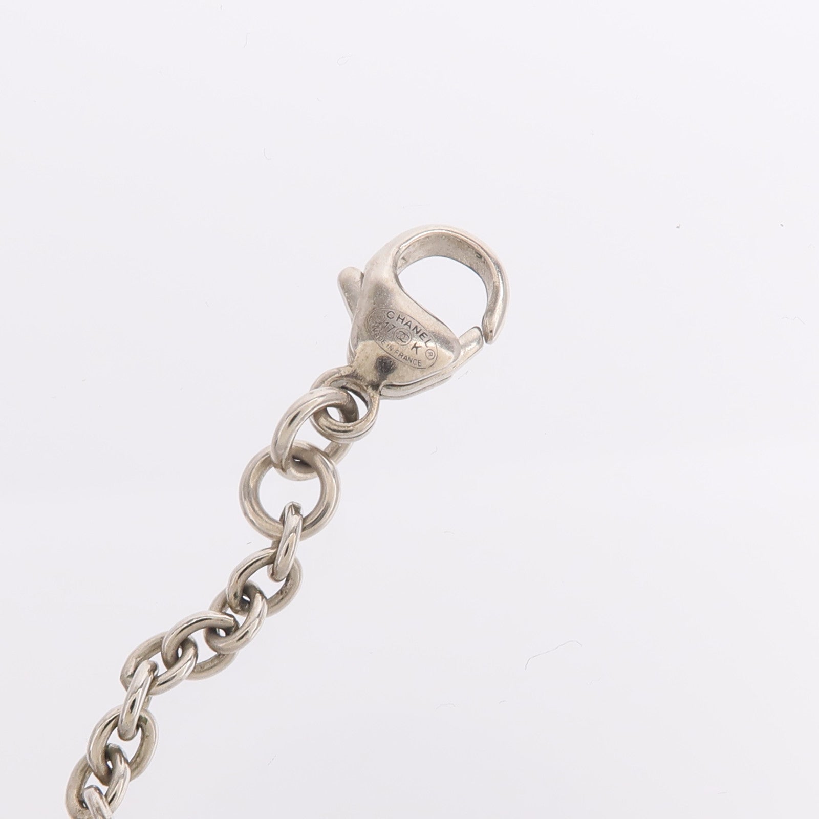 CHANEL 金屬Necklace項鍊
