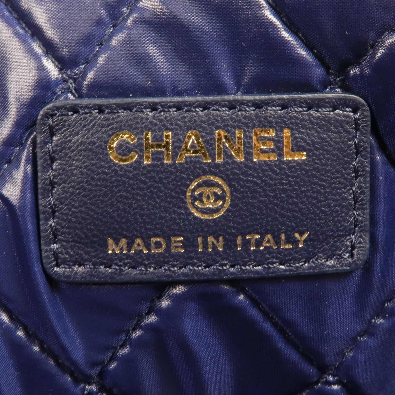 CHANEL 羊皮皮革Clutch Bag金扣手挽袋
