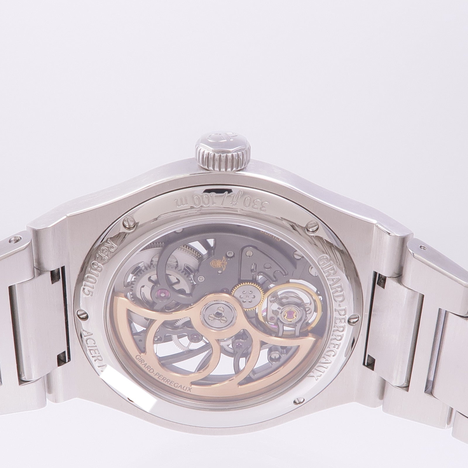 GIRARD-PERREGAUX Laureato 81015-11-001-11A