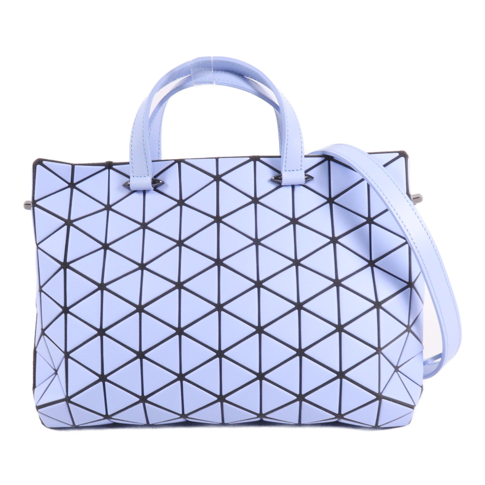 ISSEY MIYAKE TONNEAU MATTE Bao Bao 2 Way Shoulder手挽肩背兩用袋