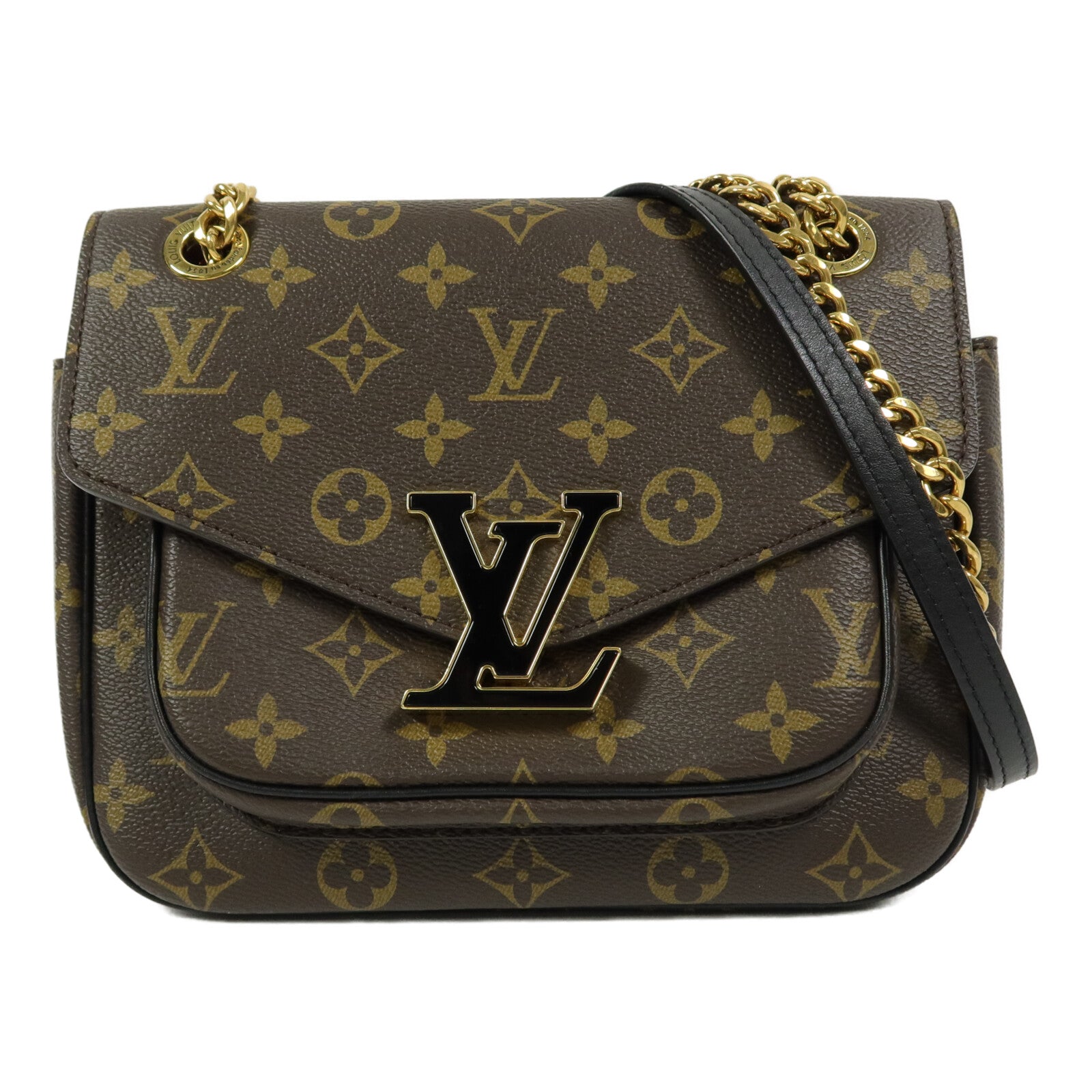 LOUIS VUITTON Monogram Passy肩背袋