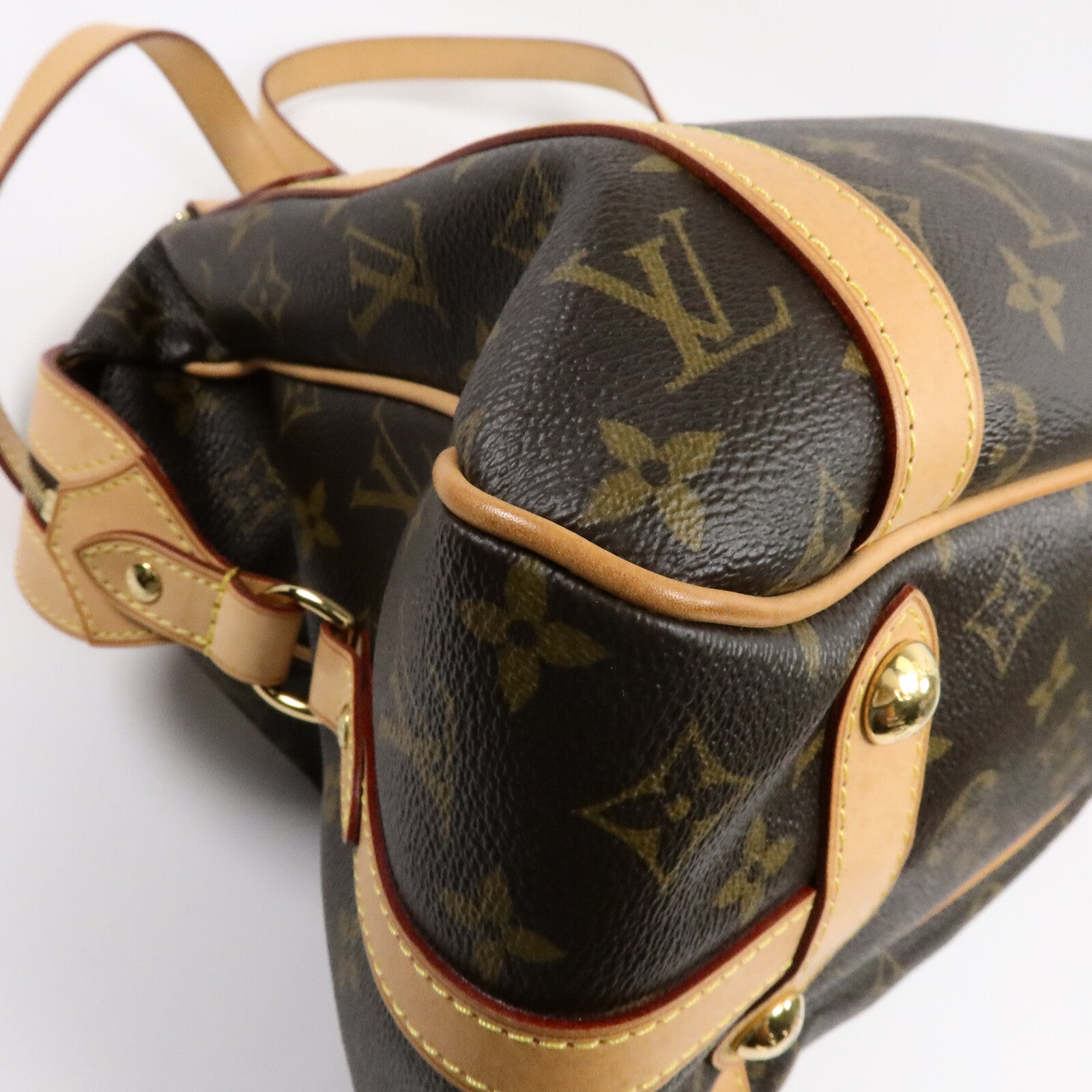 LOUIS VUITTON Monogram Stresa PM肩背袋