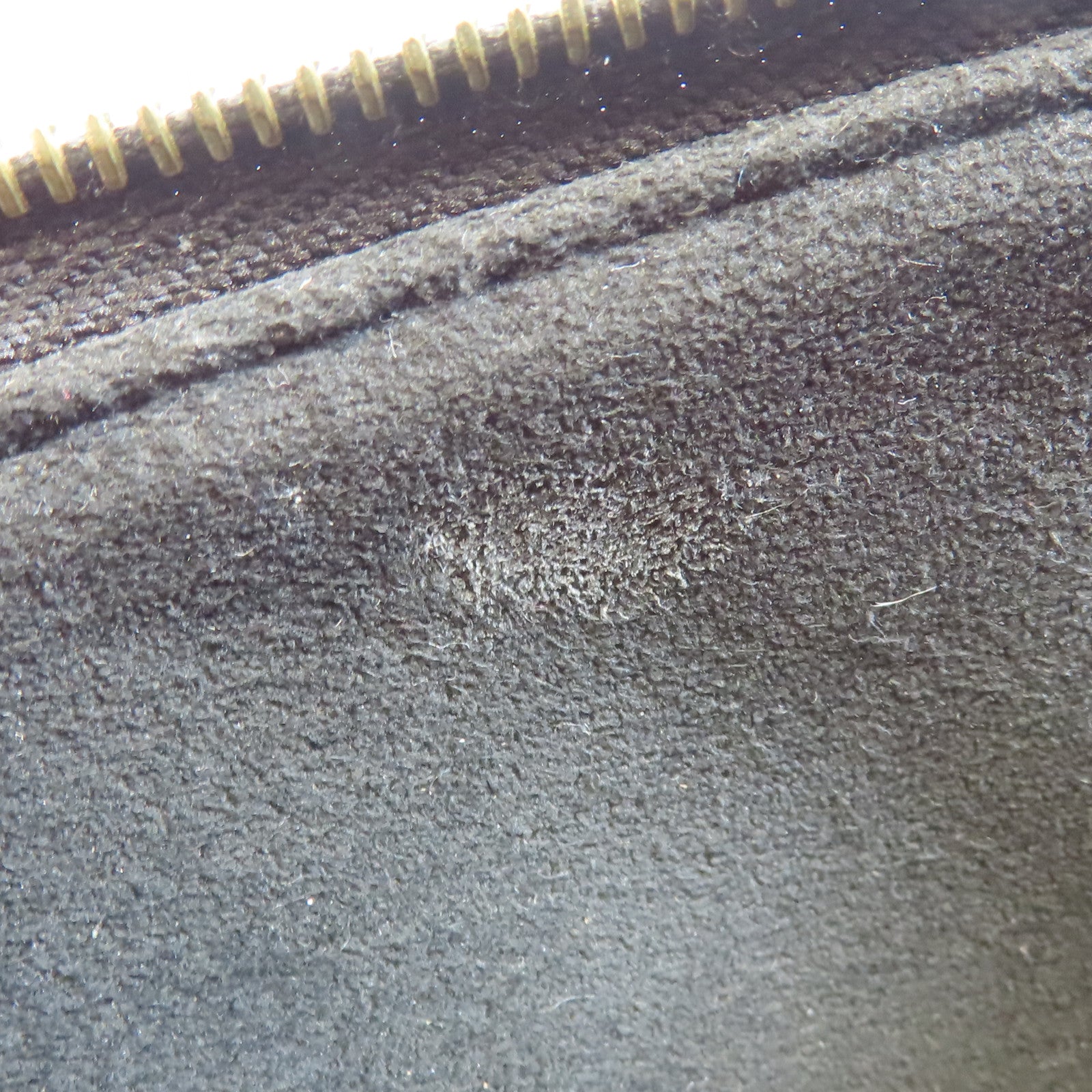 LOUIS VUITTON Monogram Empreinte Multi Pochette Accessoires金扣手挽肩背兩用袋