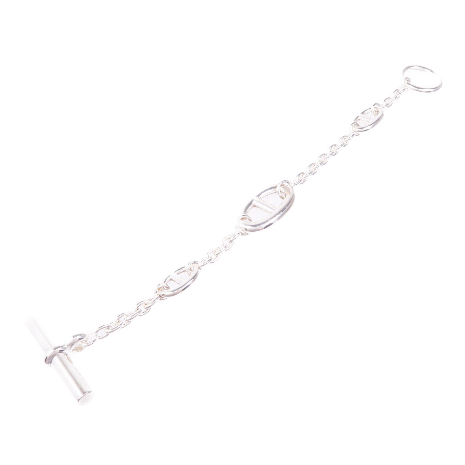 HERMES 925純銀Farandole Bracelet手鏈