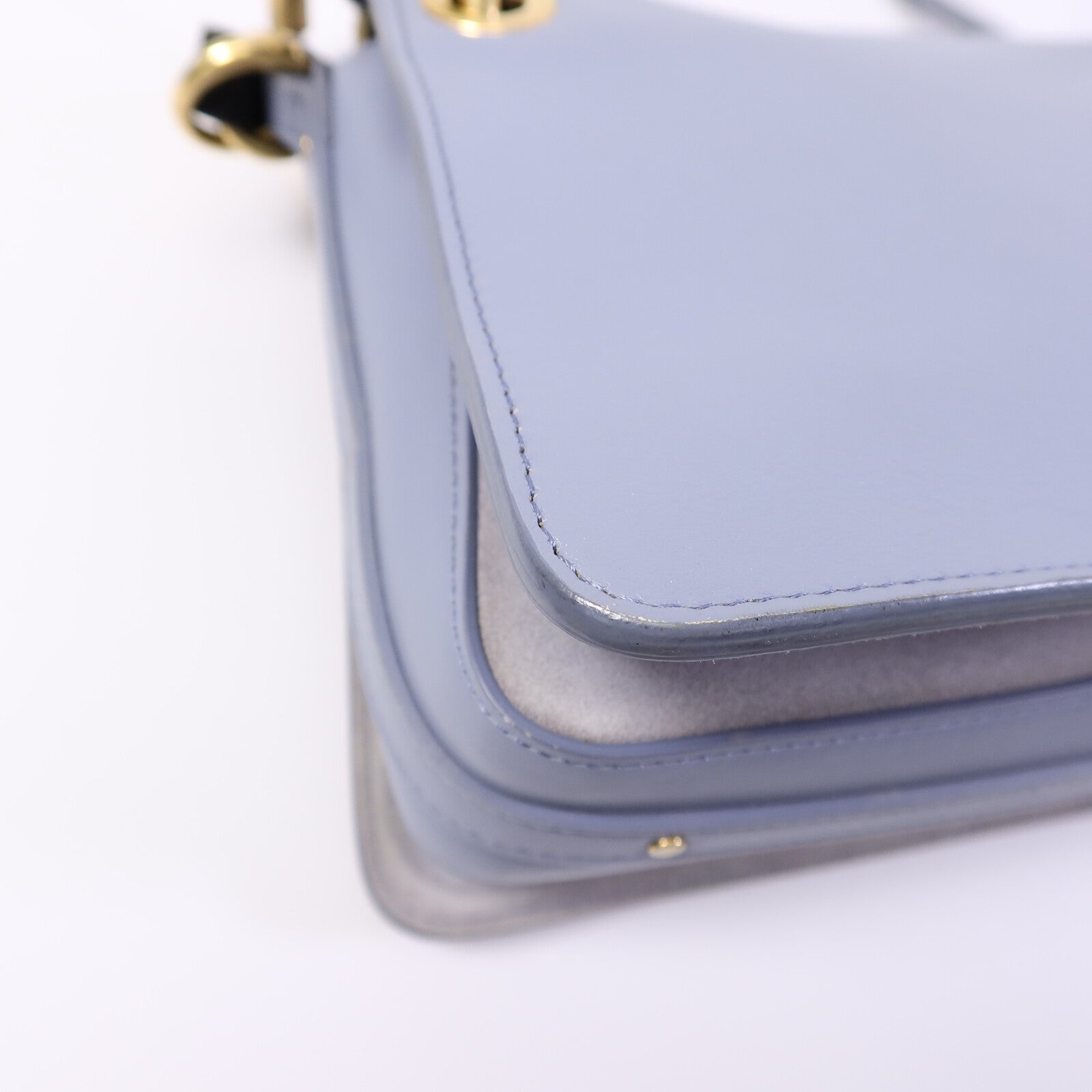 Chloe 牛皮皮革Shoulder Bag肩背袋