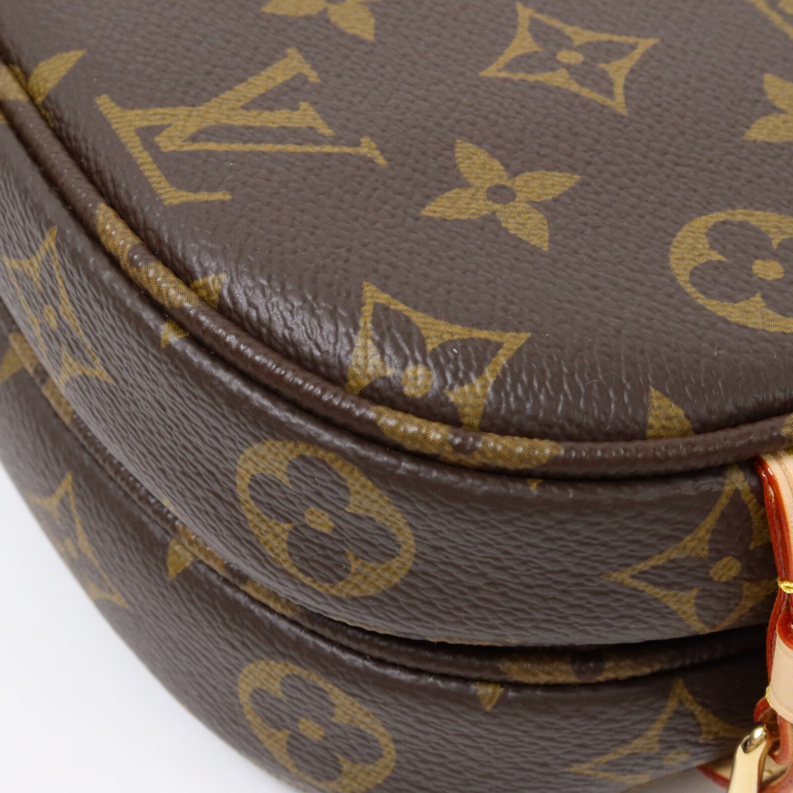 LOUIS VUITTON Monogram Saumur BB手挽肩背兩用袋
