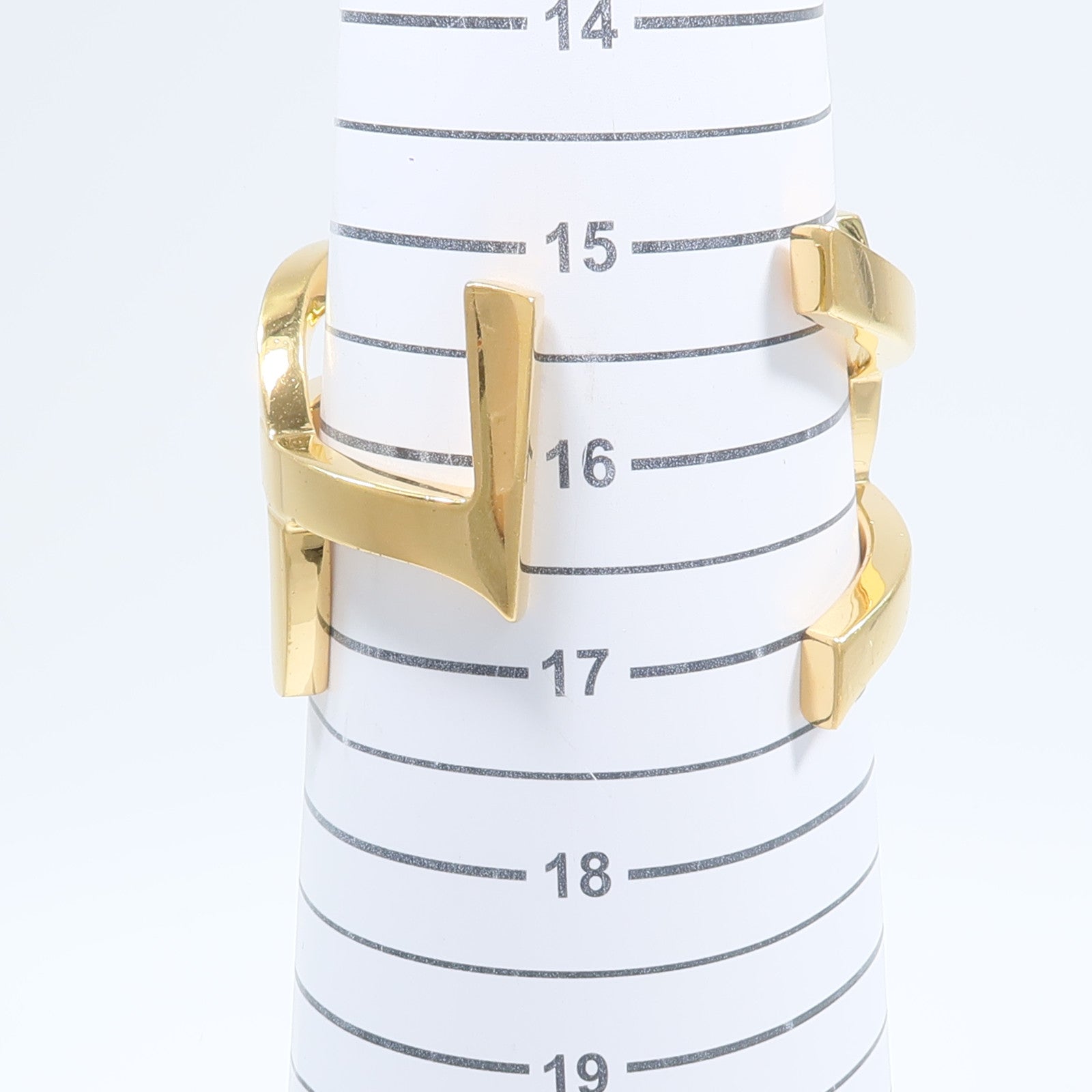 SAINT LAURENT 金屬Bangle手鐲