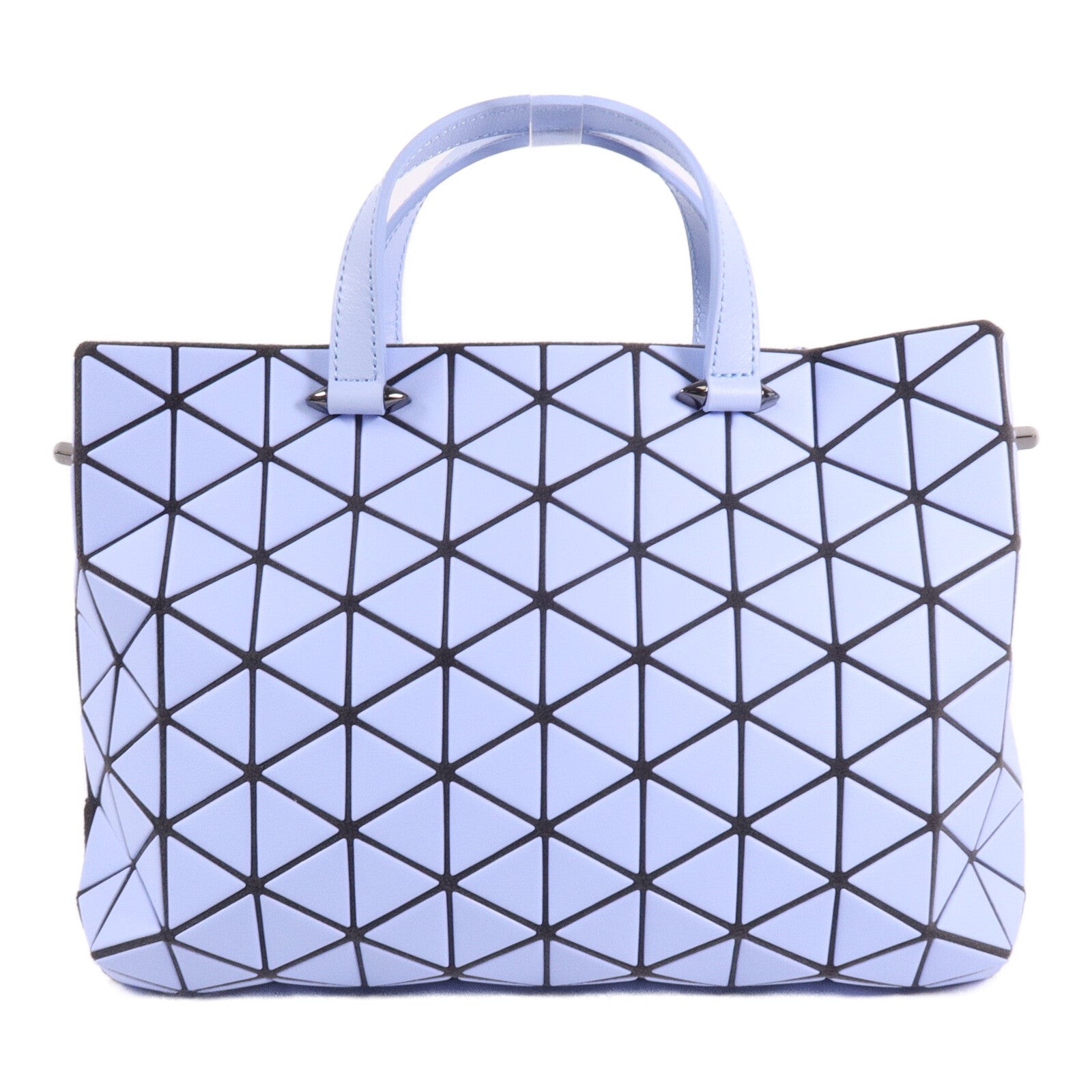 ISSEY MIYAKE TONNEAU MATTE Bao Bao 2 Way Shoulder手挽肩背兩用袋