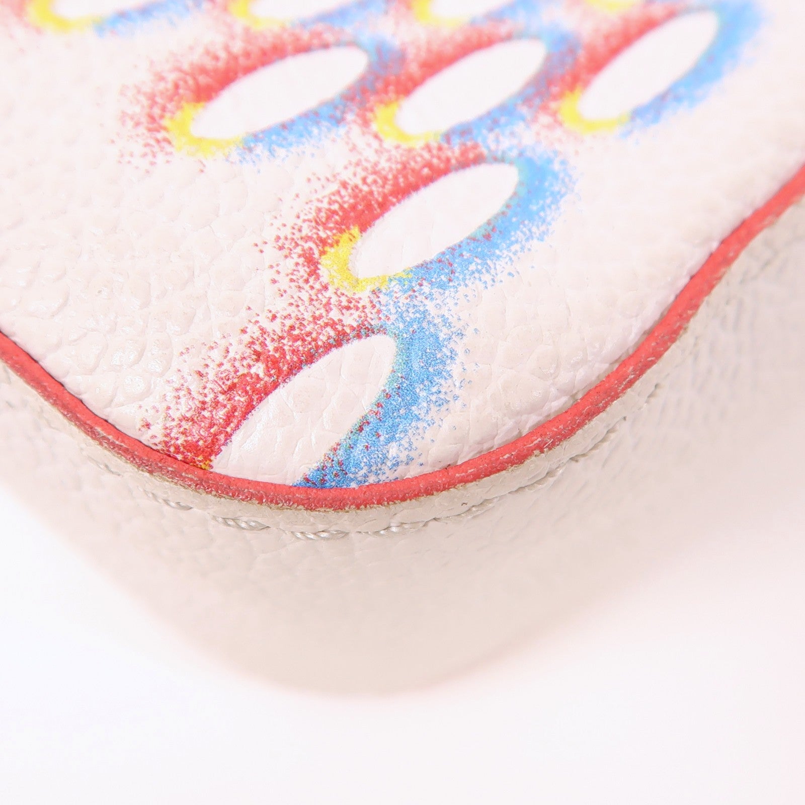 LOUIS VUITTON Damier Giant Spray Trio Messenger銀扣肩背袋