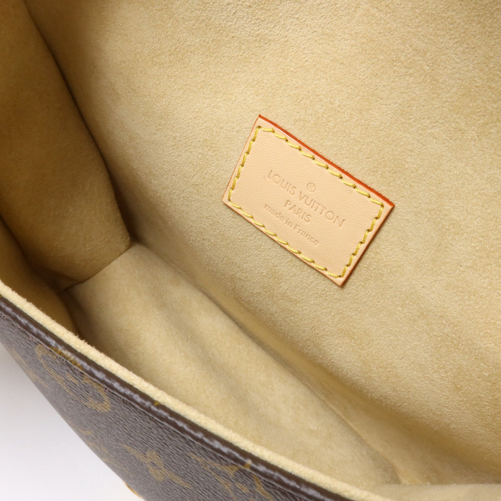 LOUIS VUITTON Monogram Saumur BB手挽肩背兩用袋