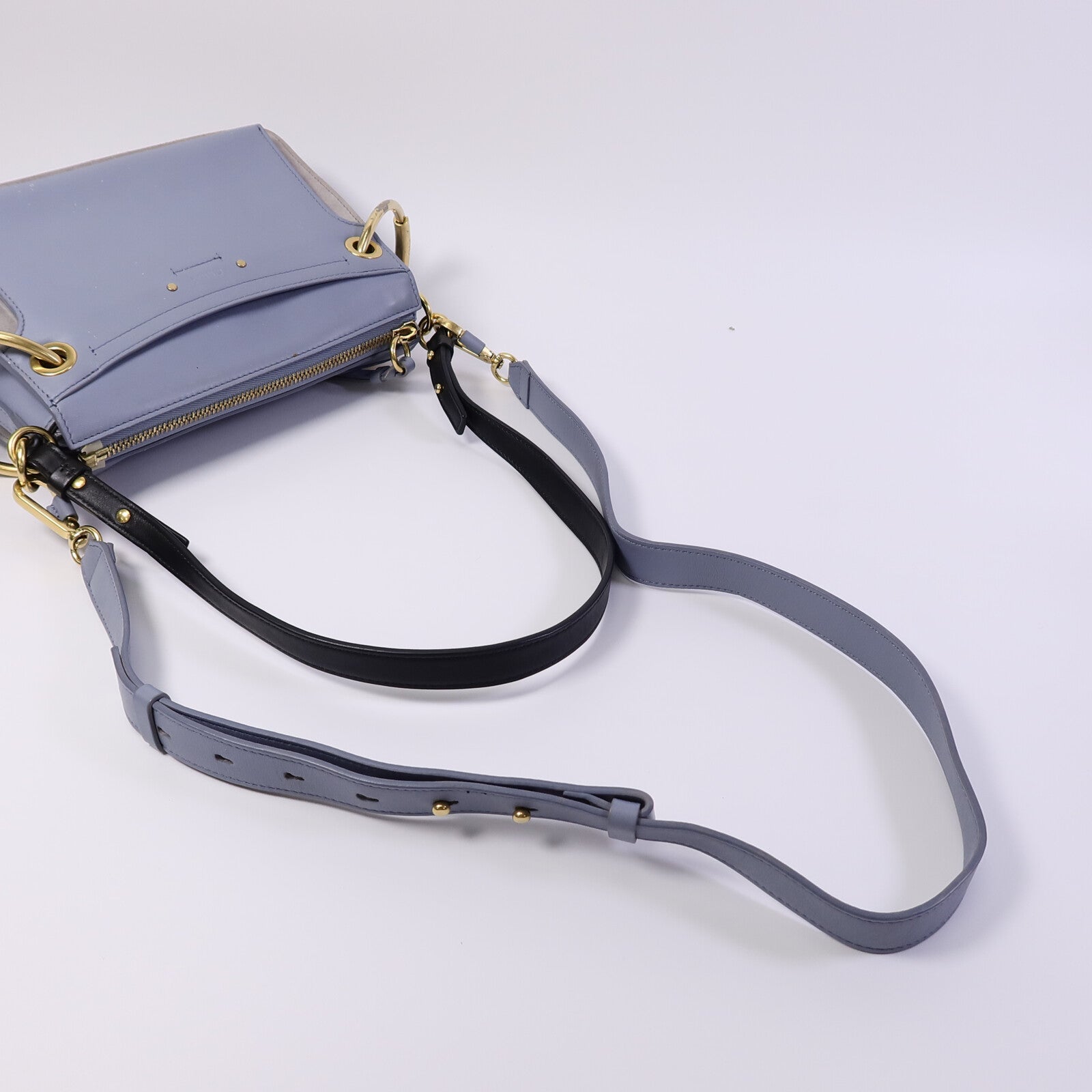Chloe 牛皮皮革Shoulder Bag肩背袋