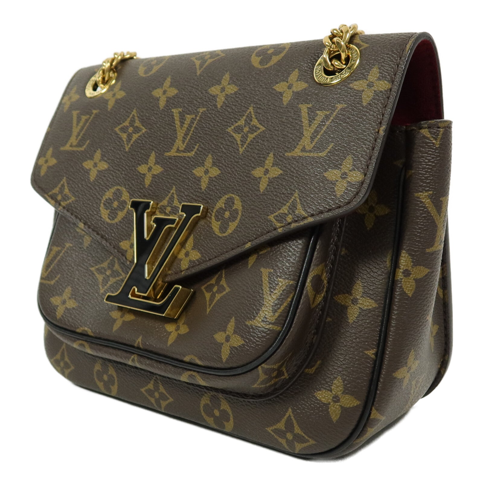 LOUIS VUITTON Monogram Passy肩背袋