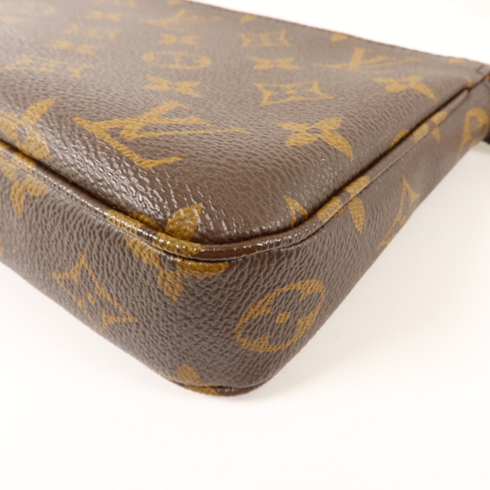 LOUIS VUITTON Monogram Pochette Accessoires手拿包