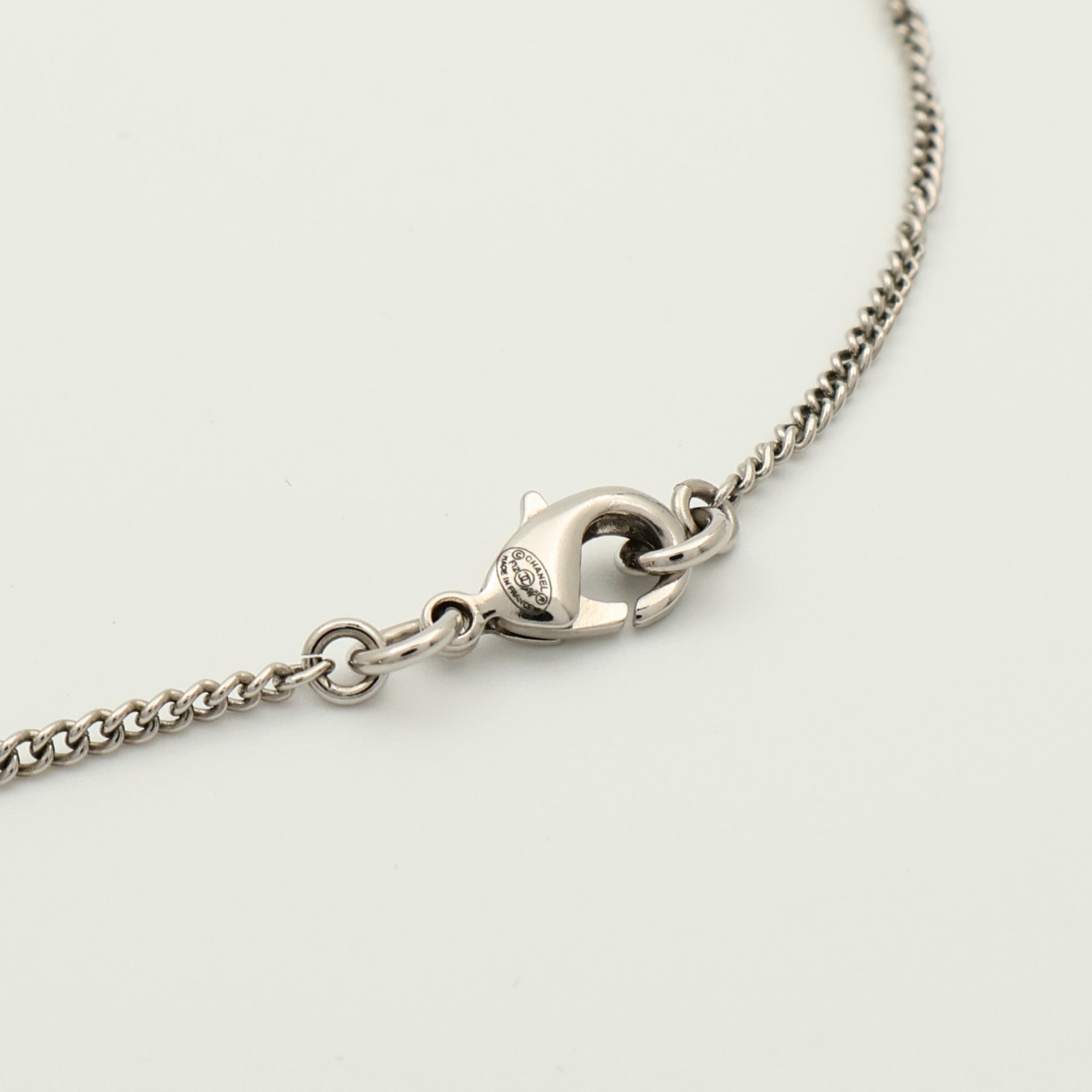 CHANEL 金屬Necklace項鍊
