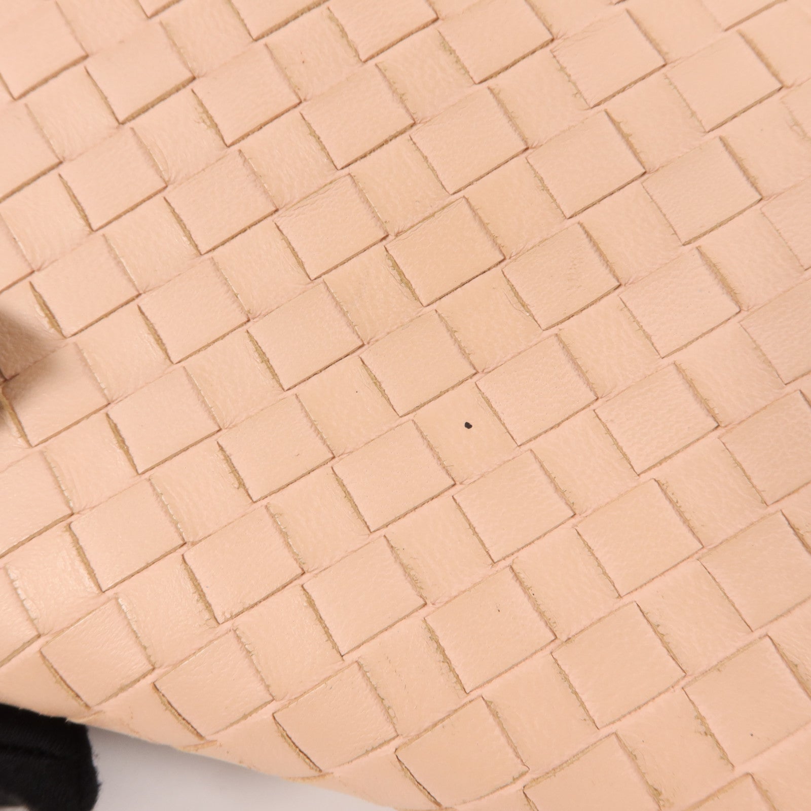 BOTTEGA VENETA 羊皮皮革Long Round Wallet長錢包