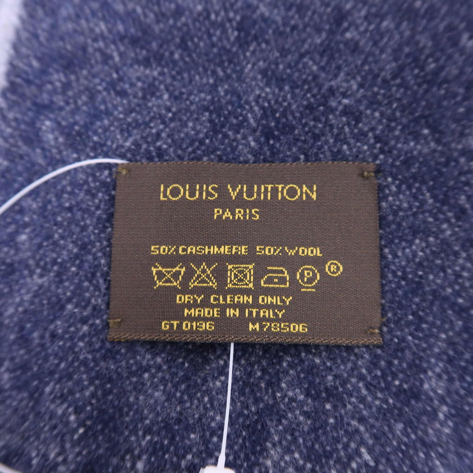 LOUIS VUITTON 羊絨/羊毛Scarf頸巾