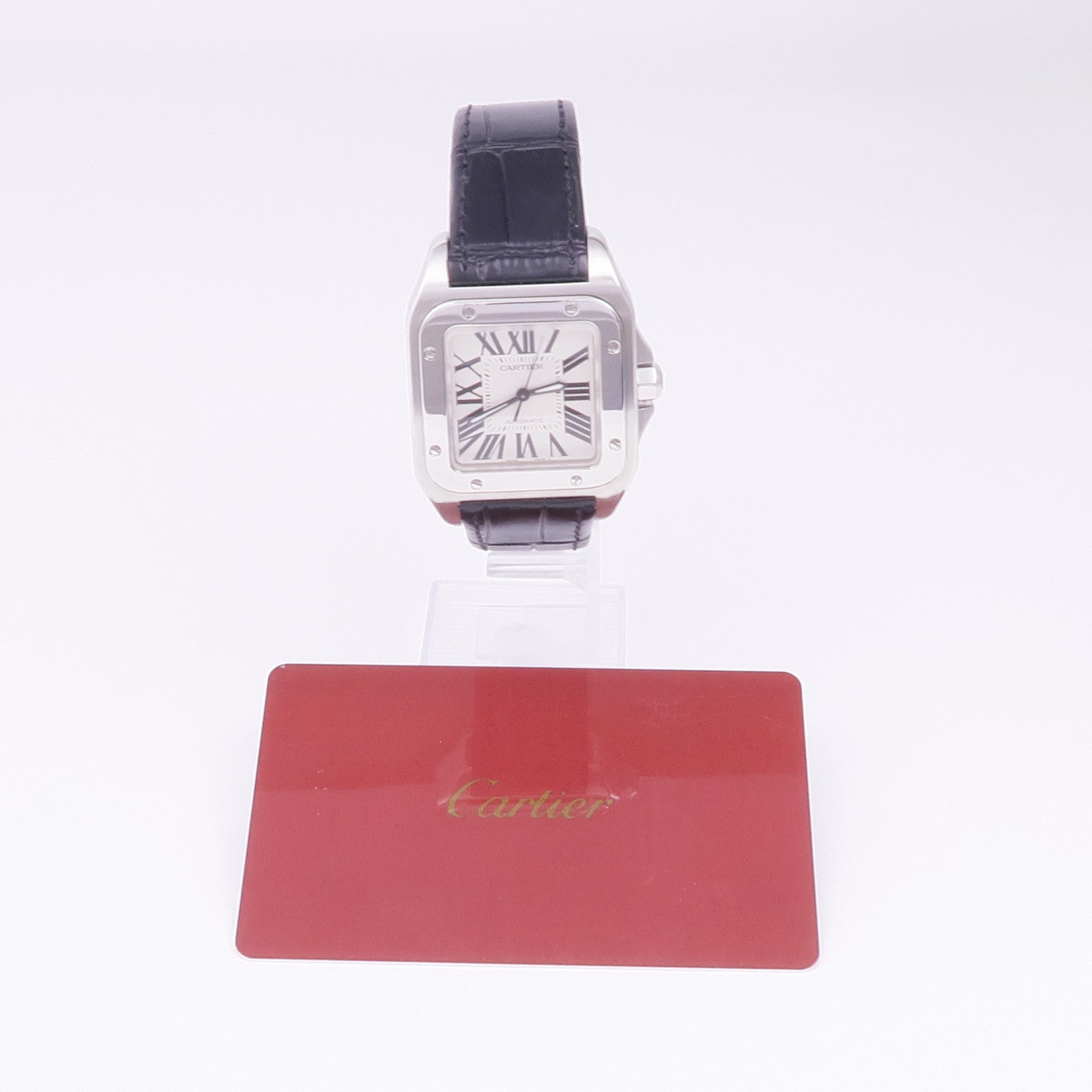 CARTIER Santos 100 W20106X8