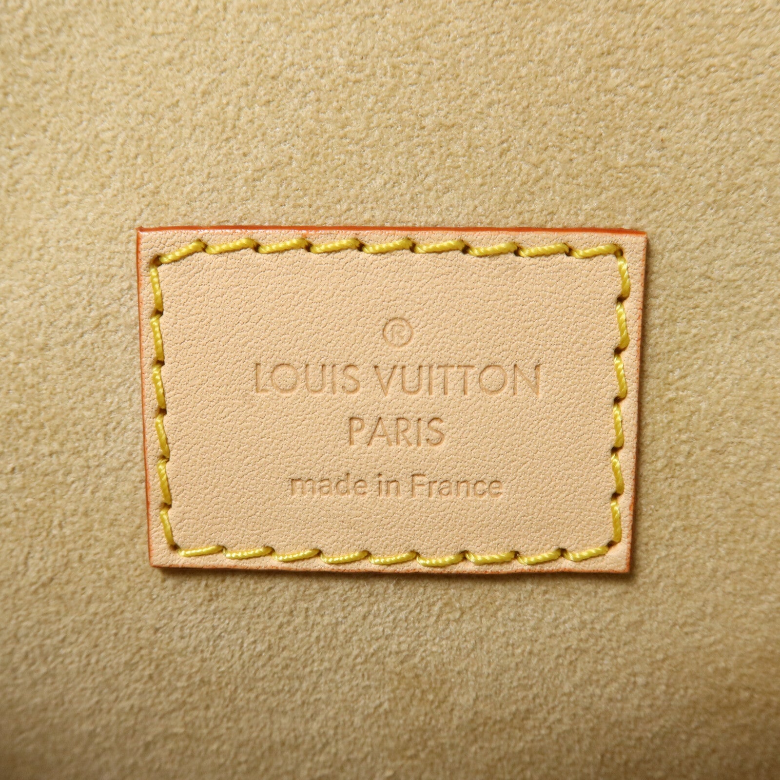 LOUIS VUITTON Monogram Saumur BB手挽肩背兩用袋