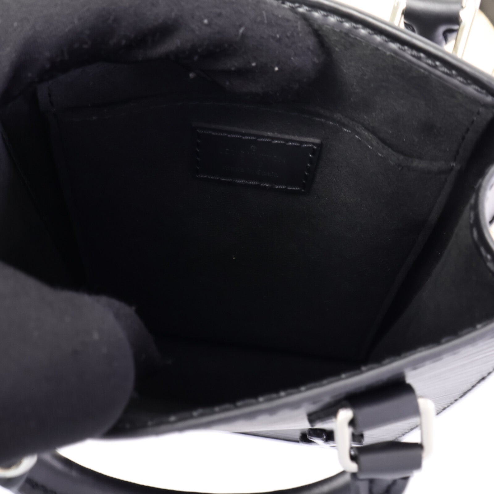 LOUIS VUITTON 【激減優惠】Epi Petit Sac Plat手挽肩背兩用袋