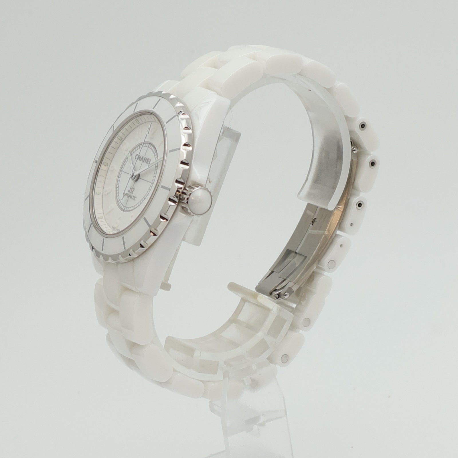 CHANEL J12 White Phantom H3443