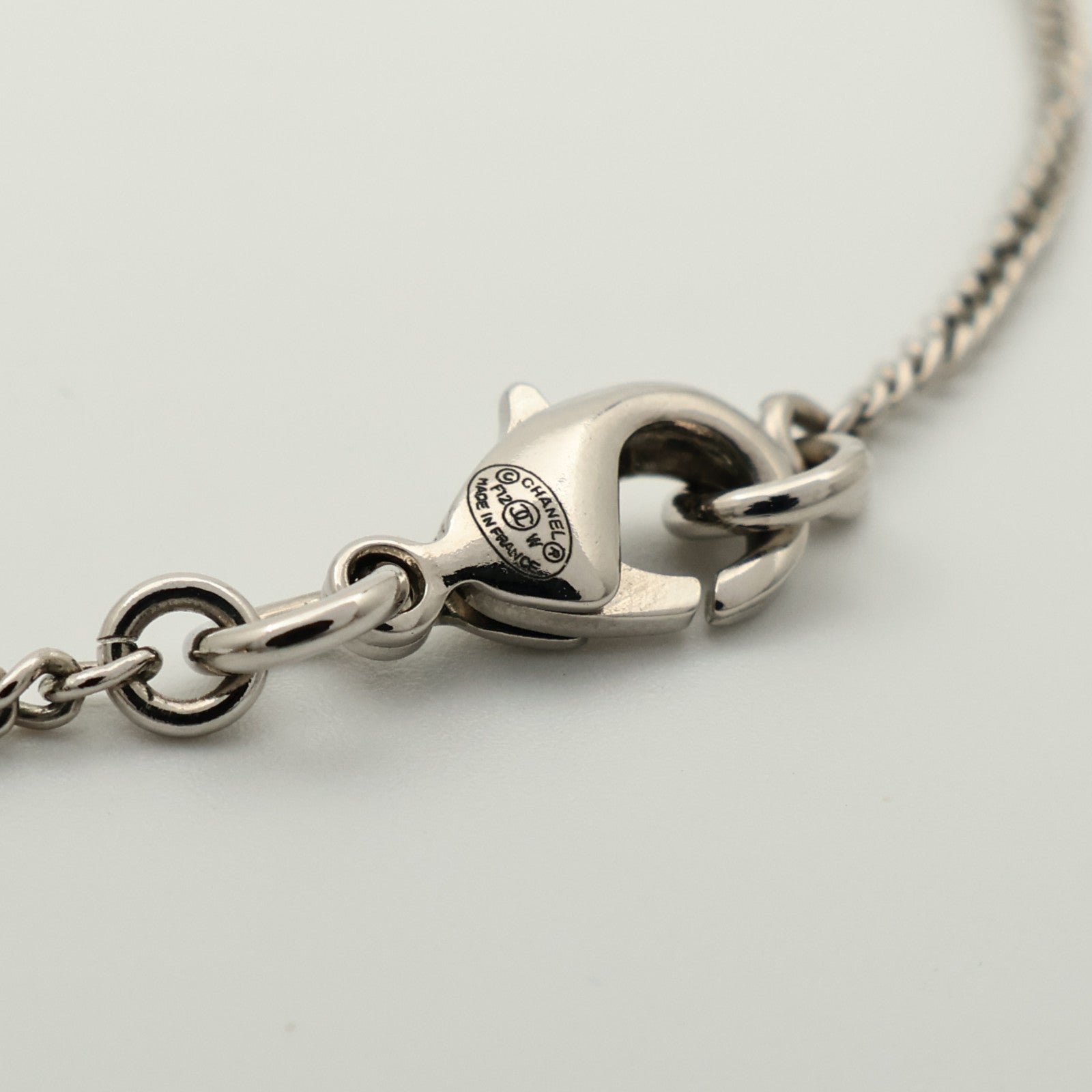 CHANEL 金屬Necklace項鍊