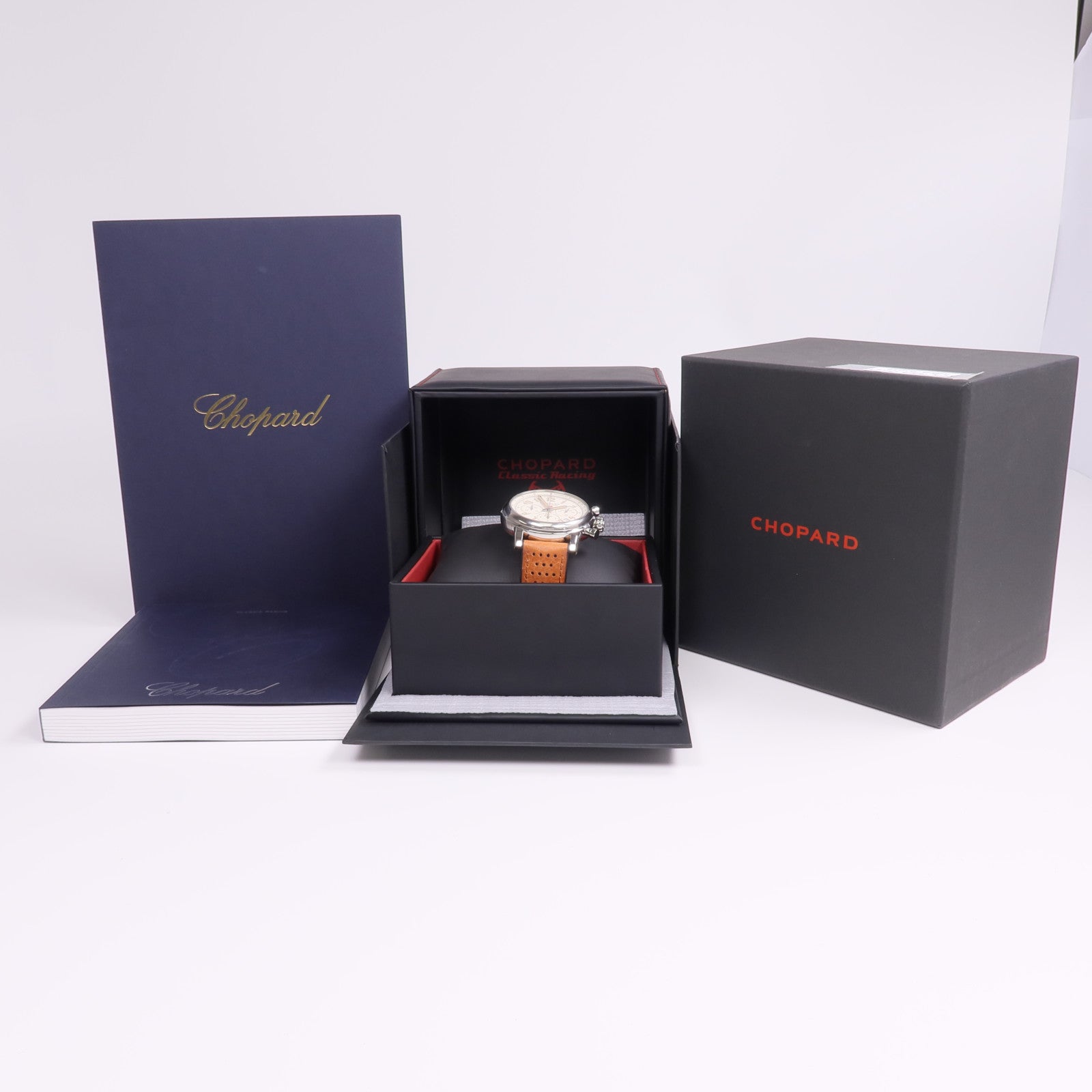 Chopard Mille Miglia Classic Chronograph 168589-3003