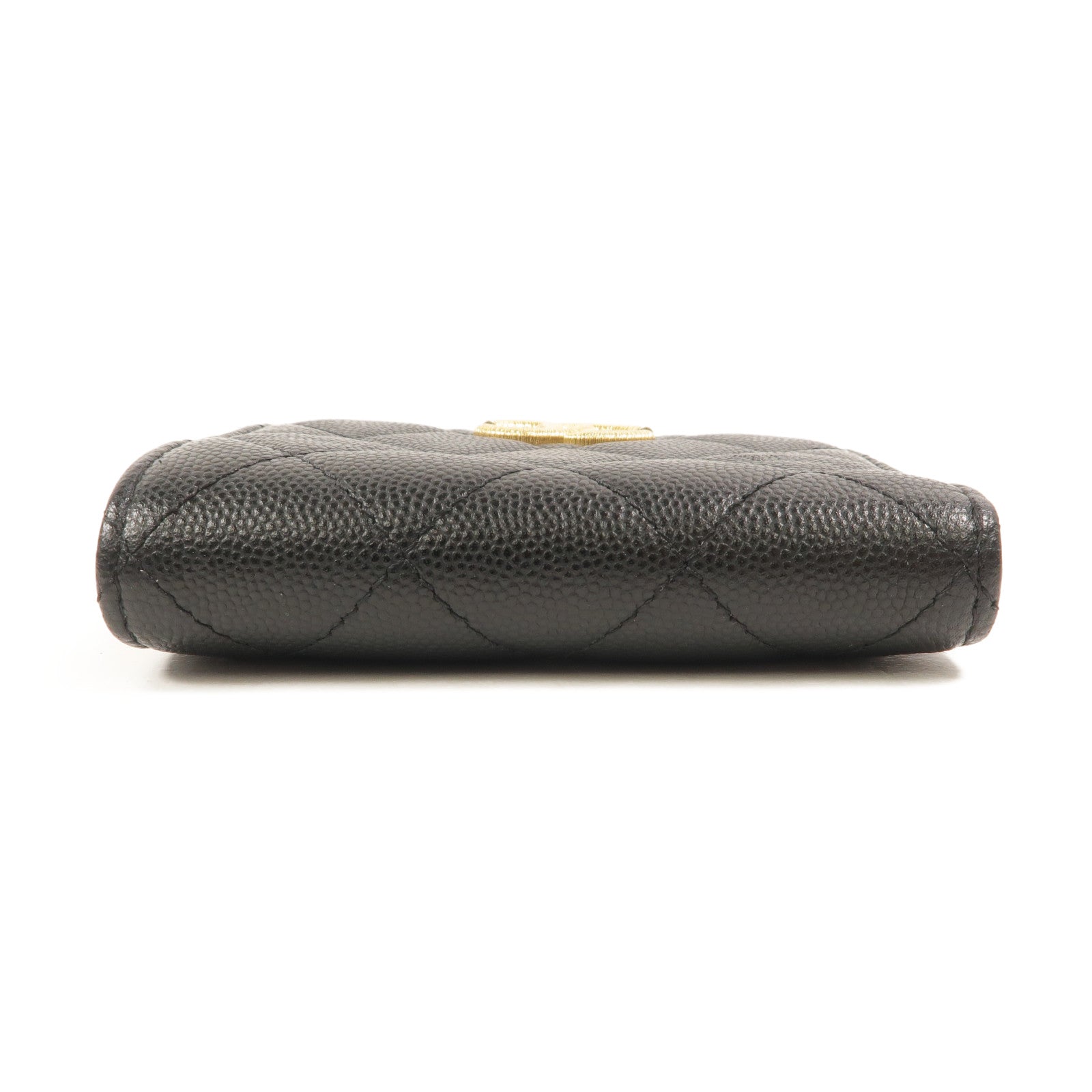 CHANEL 牛皮皮革Classic Small Flap Wallet錢包