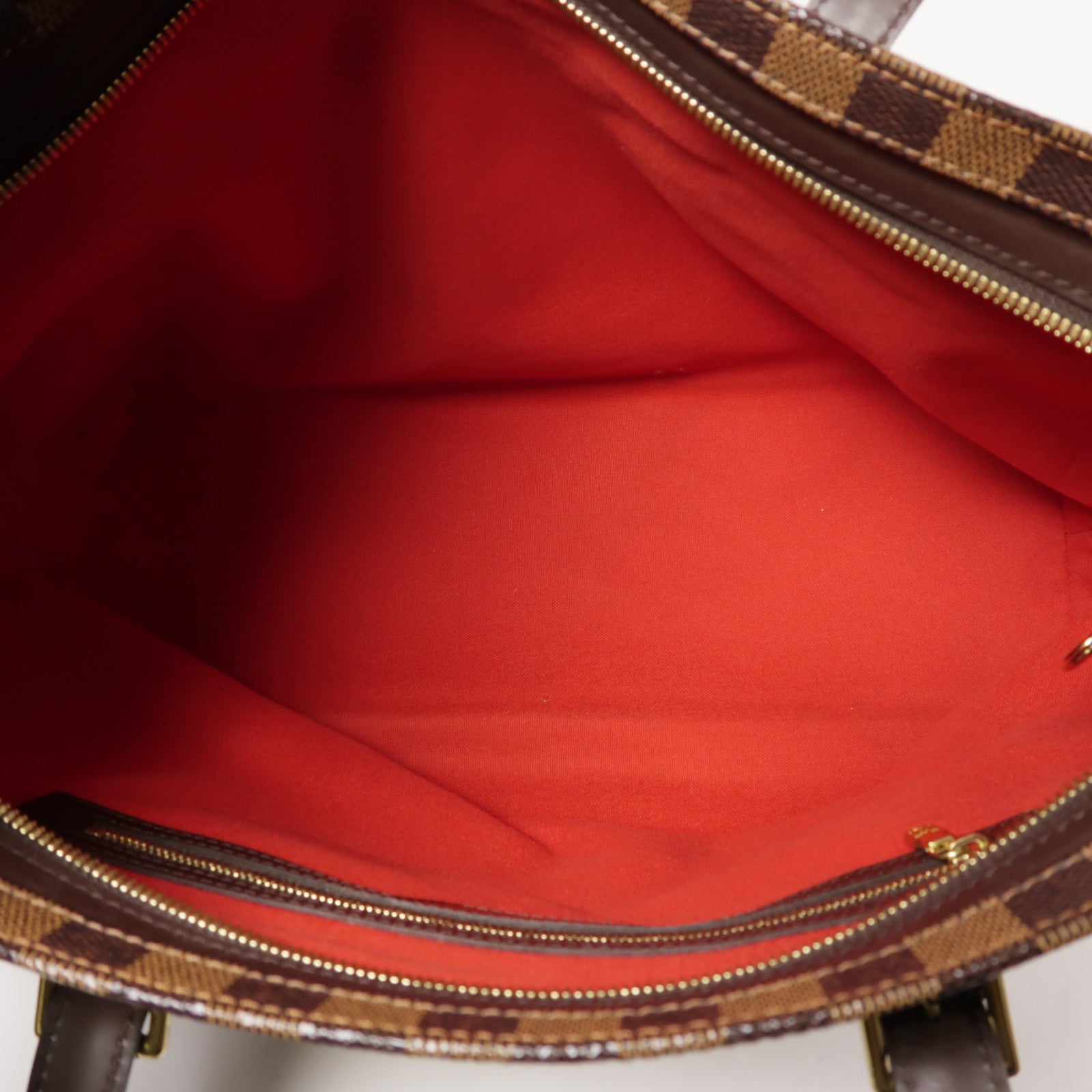 LOUIS VUITTON Damier Chelsea金扣肩背袋