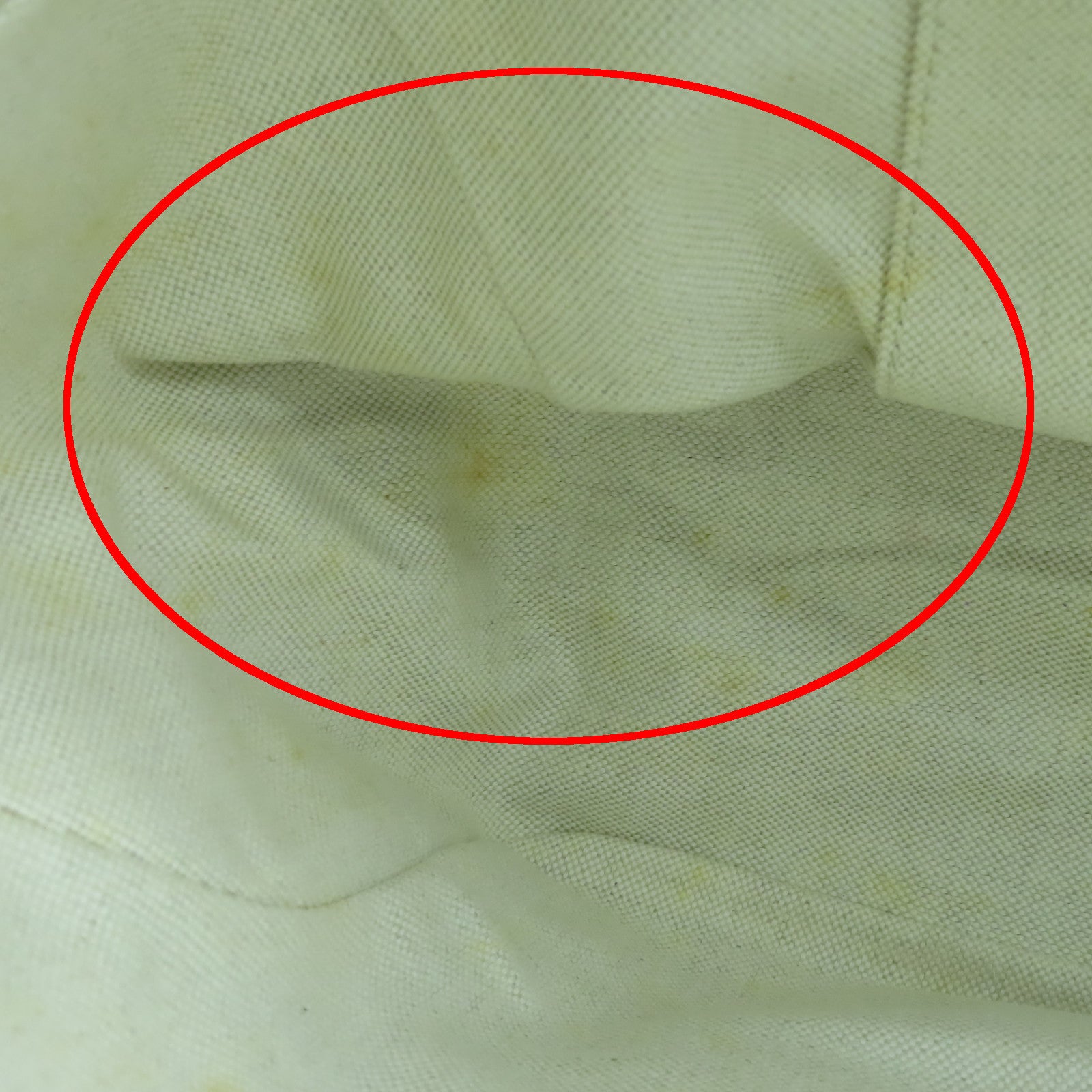 GUCCI 牛皮皮革/帆布Hand Bag金扣手挽袋啡色/米色
