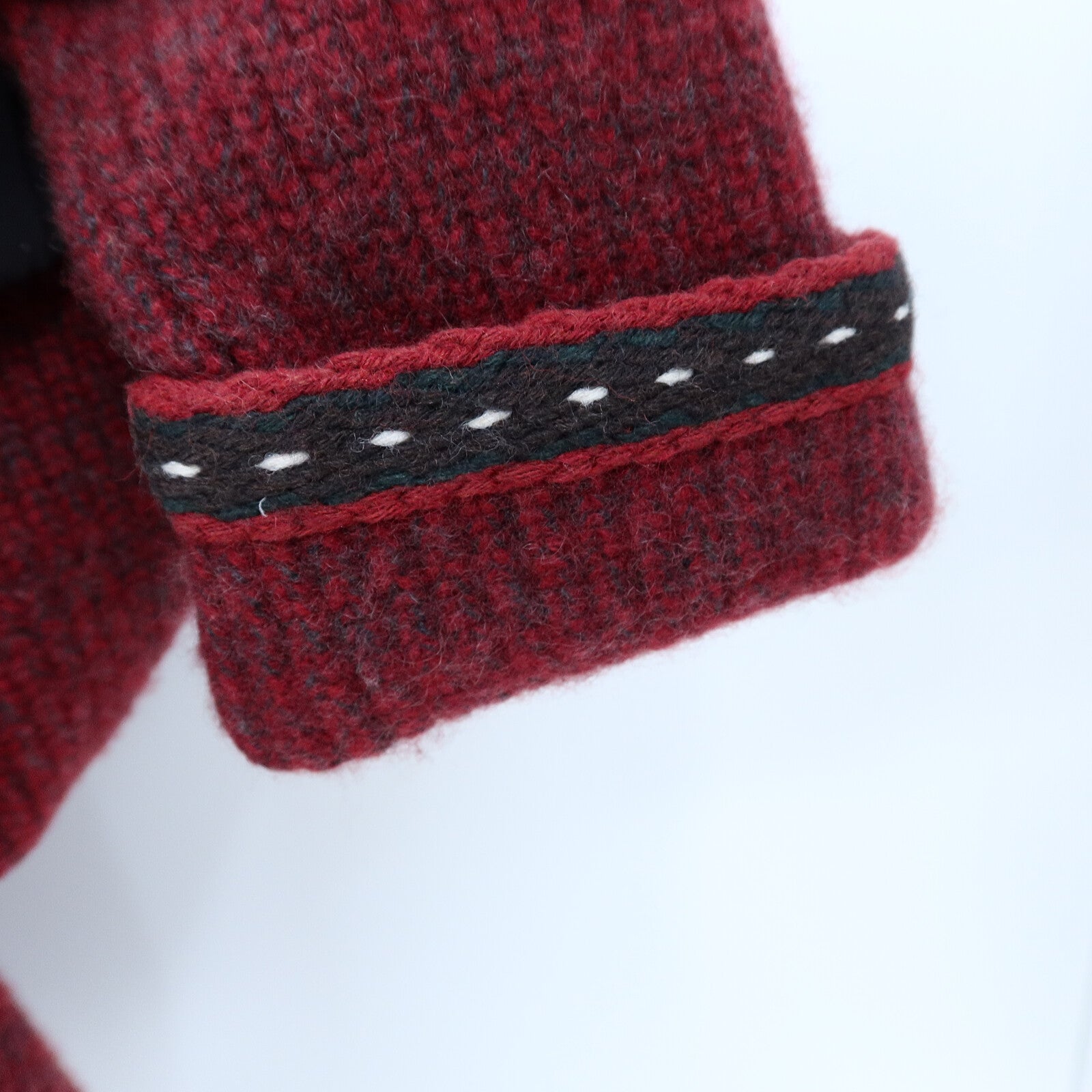 CHANEL Cashmere Knit Jacket針織