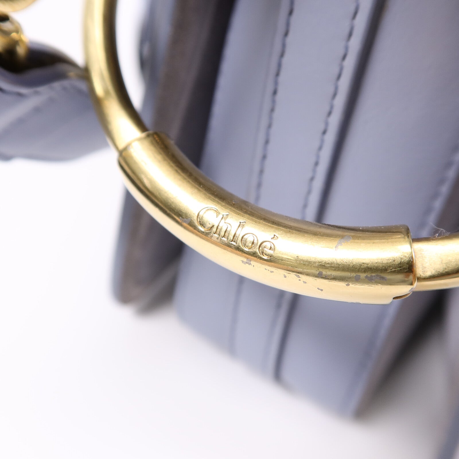 Chloe 牛皮皮革Shoulder Bag肩背袋