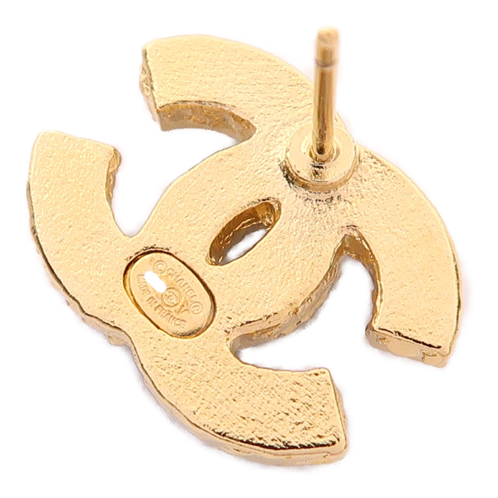 CHANEL 金屬Earrings耳環