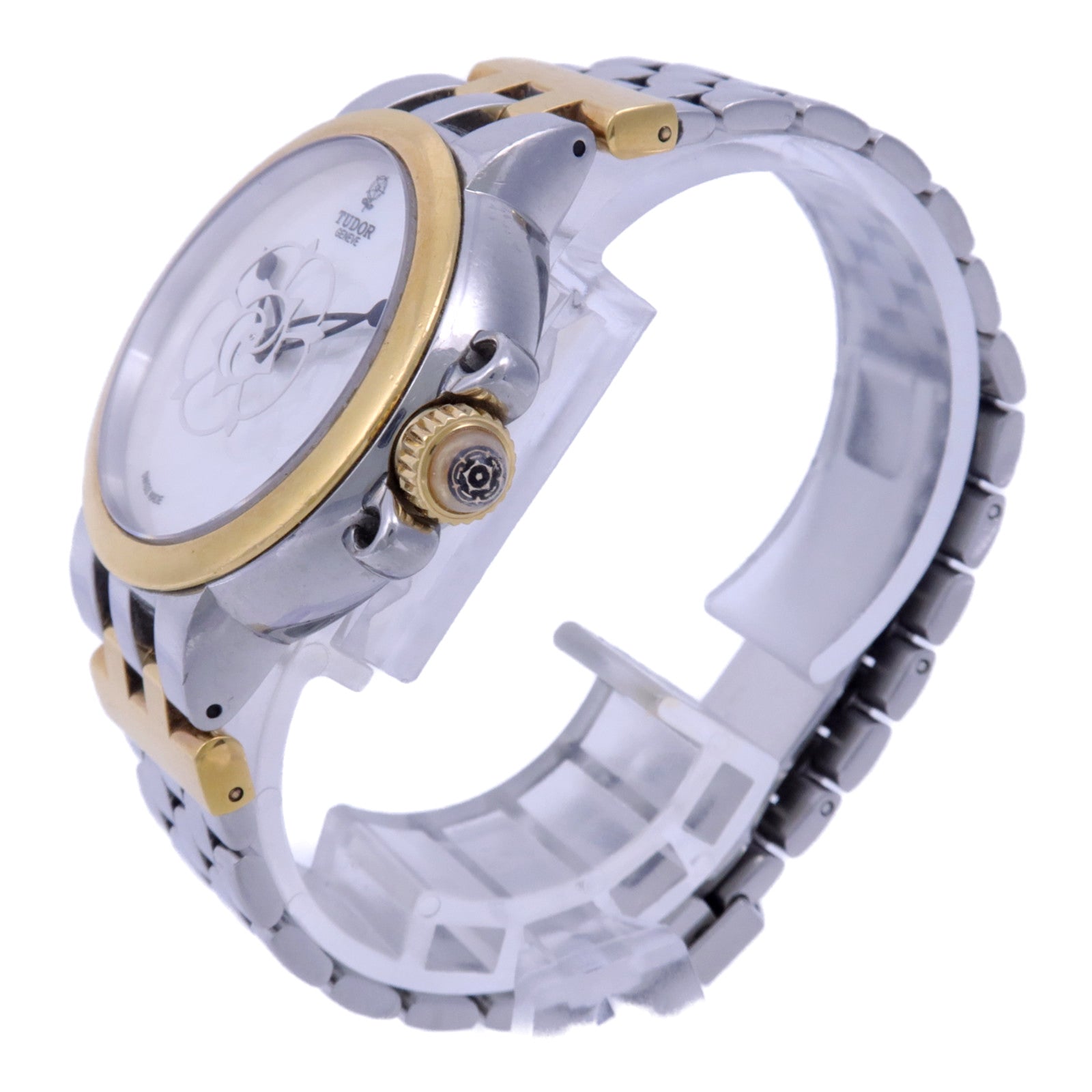 TUDOR Claiv De Rose 35701