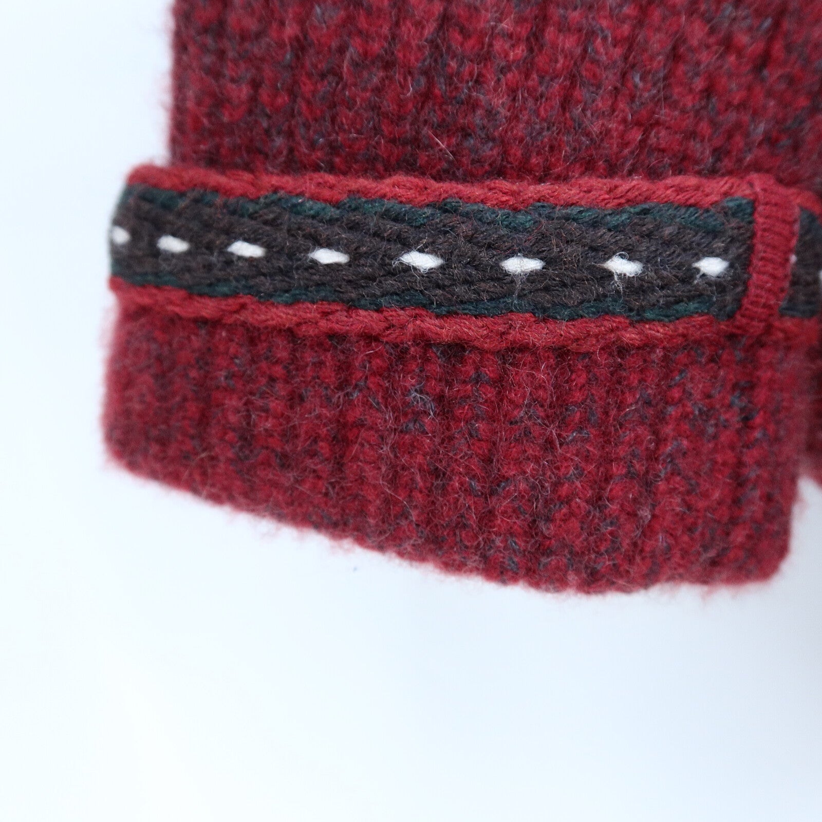 CHANEL Cashmere Knit Jacket針織
