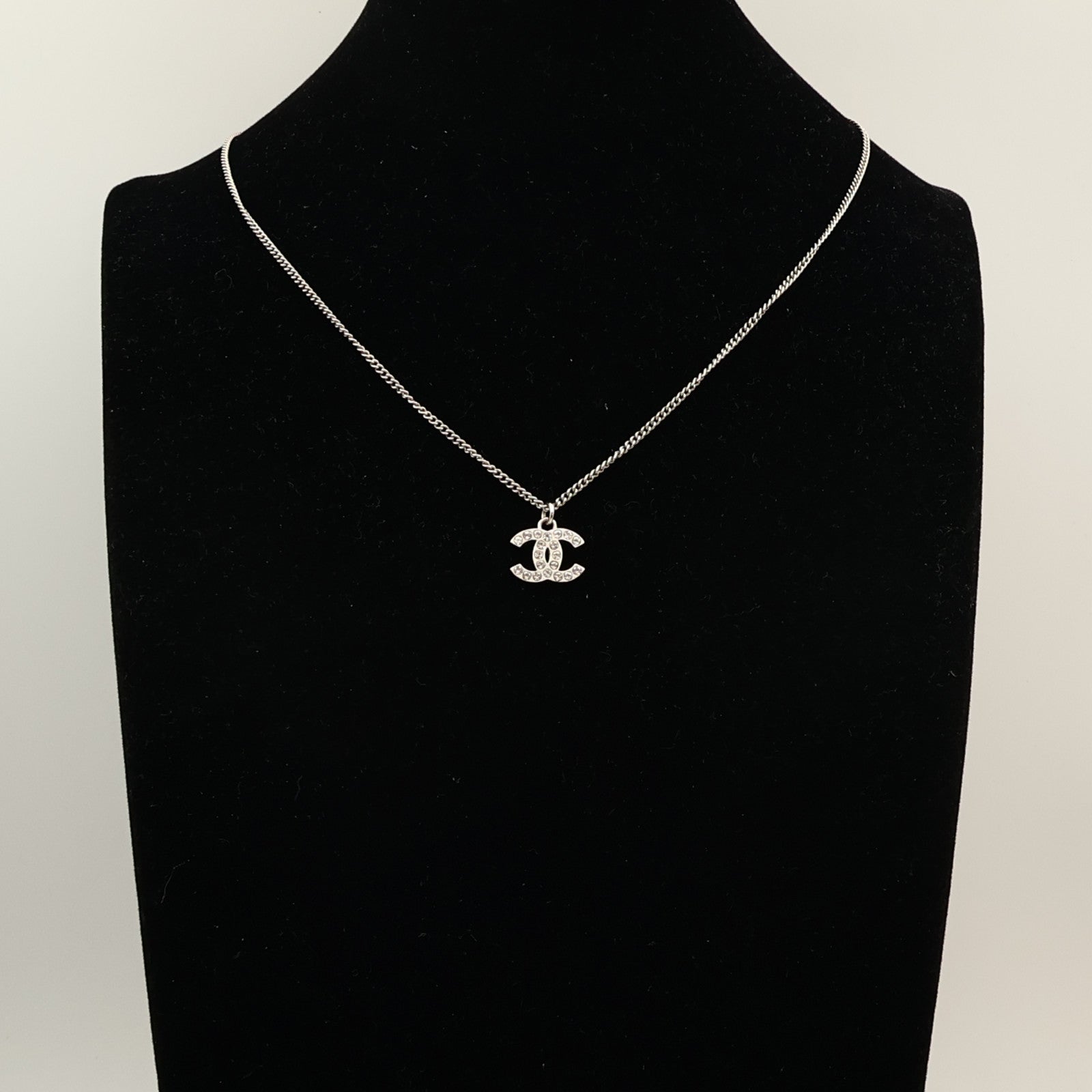 CHANEL 金屬Necklace項鍊
