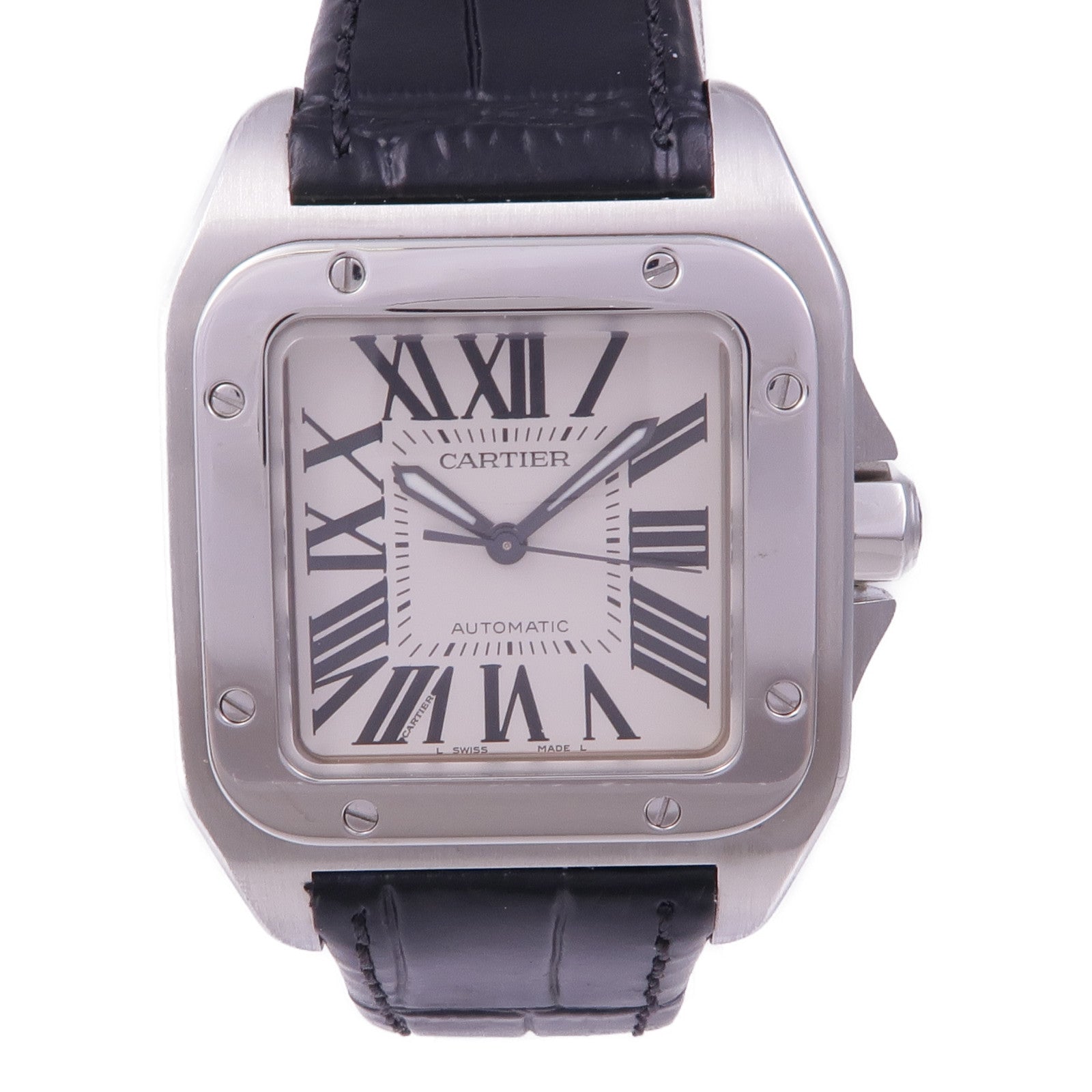 CARTIER Santos 100 W20106X8