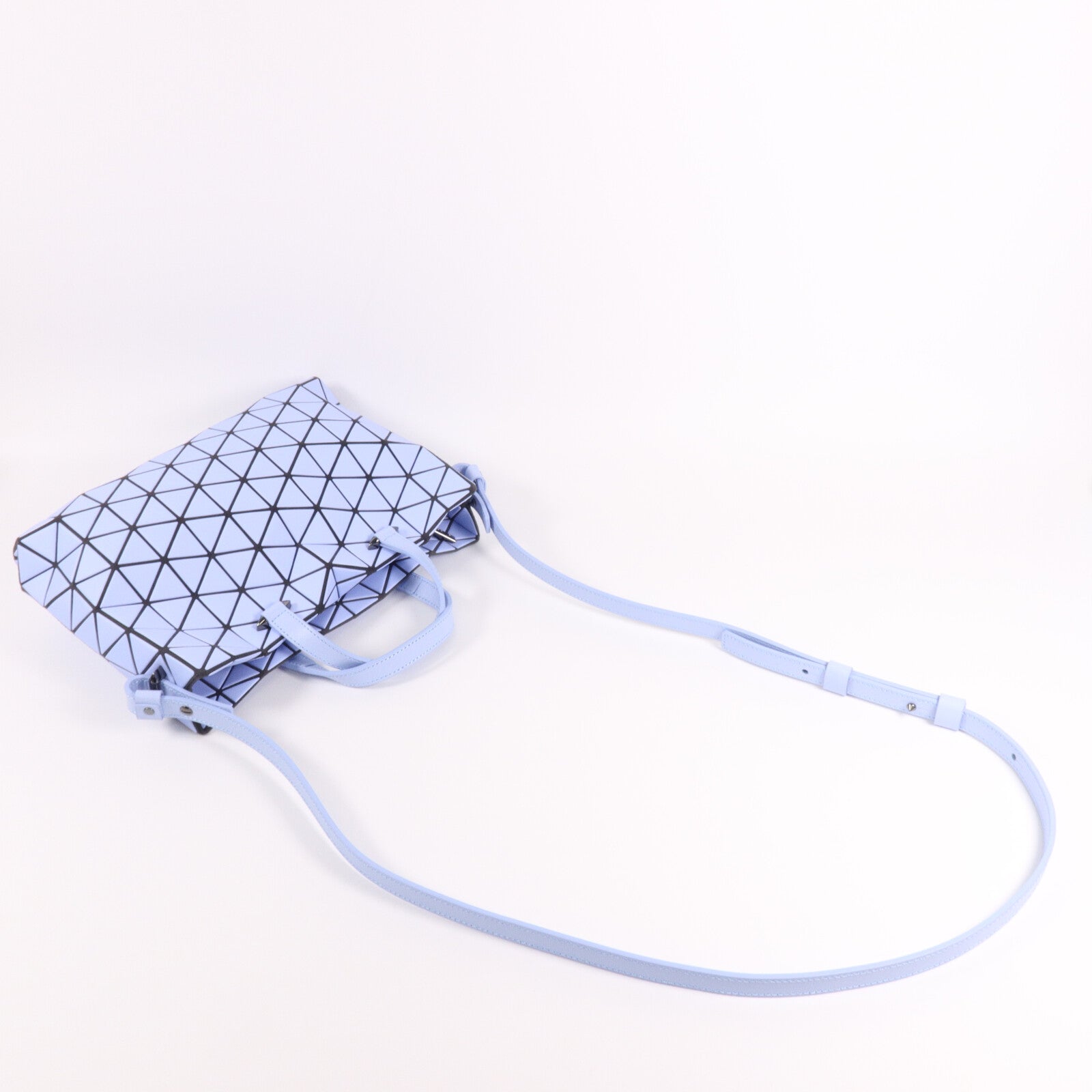 ISSEY MIYAKE TONNEAU MATTE Bao Bao 2 Way Shoulder手挽肩背兩用袋